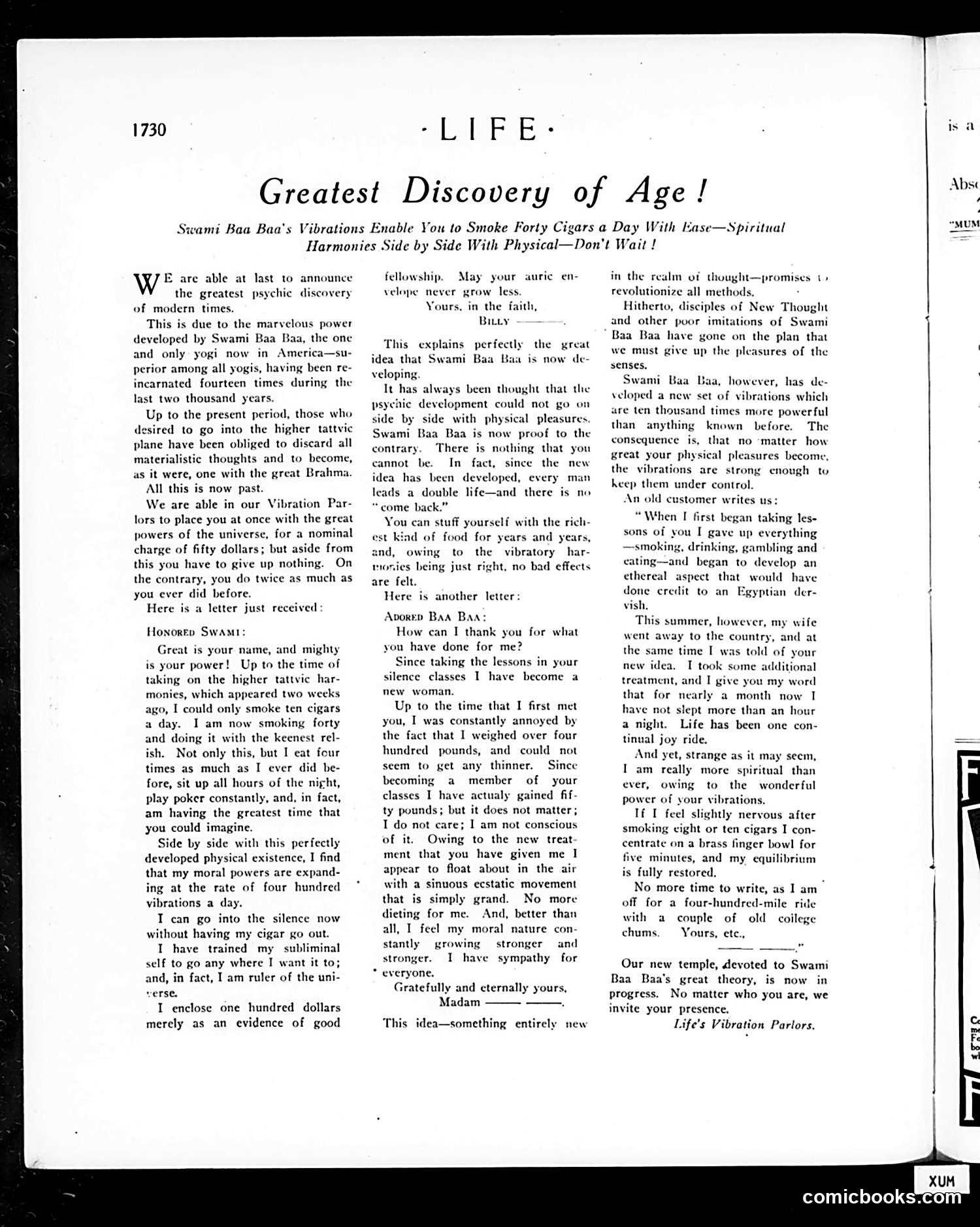 Life — September 5, 1912 — page 30 of 44
