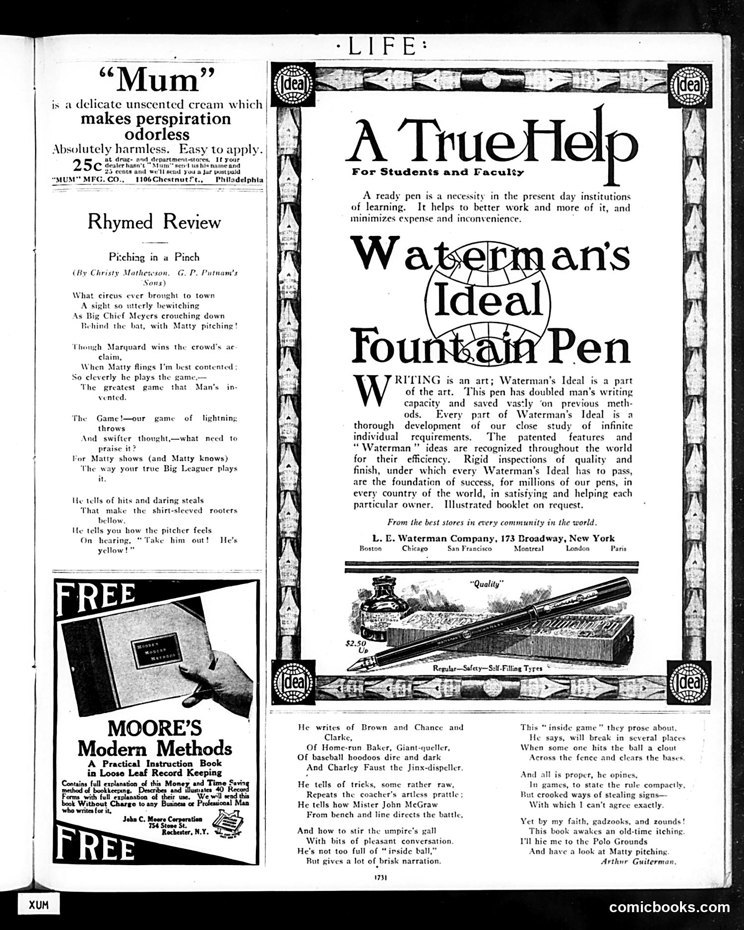 Life — September 5, 1912 — page 31 of 44