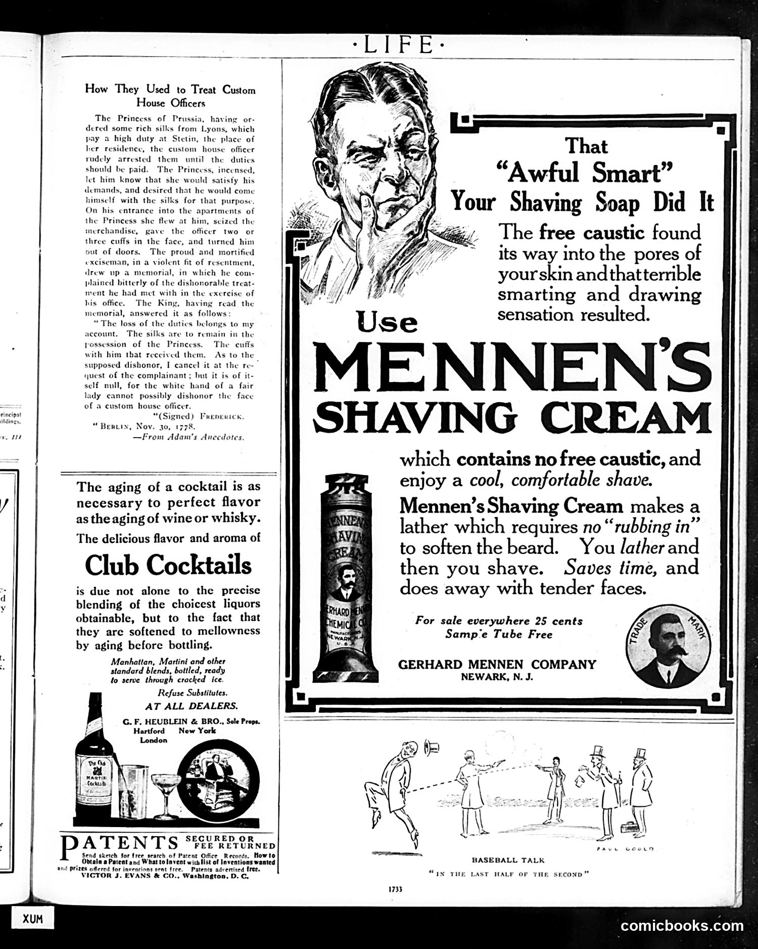 Life — September 5, 1912 — page 33 of 44
