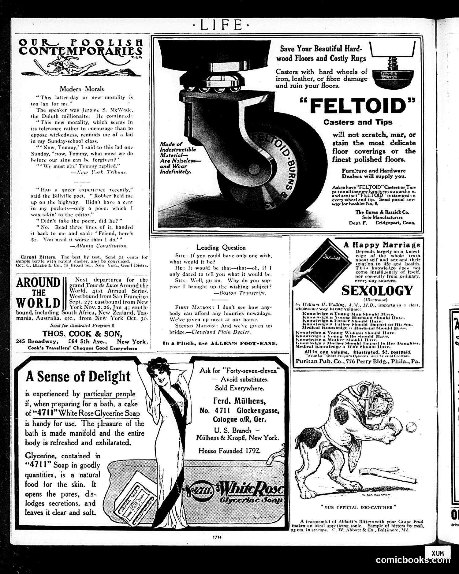 Life — September 5, 1912 — page 34 of 44