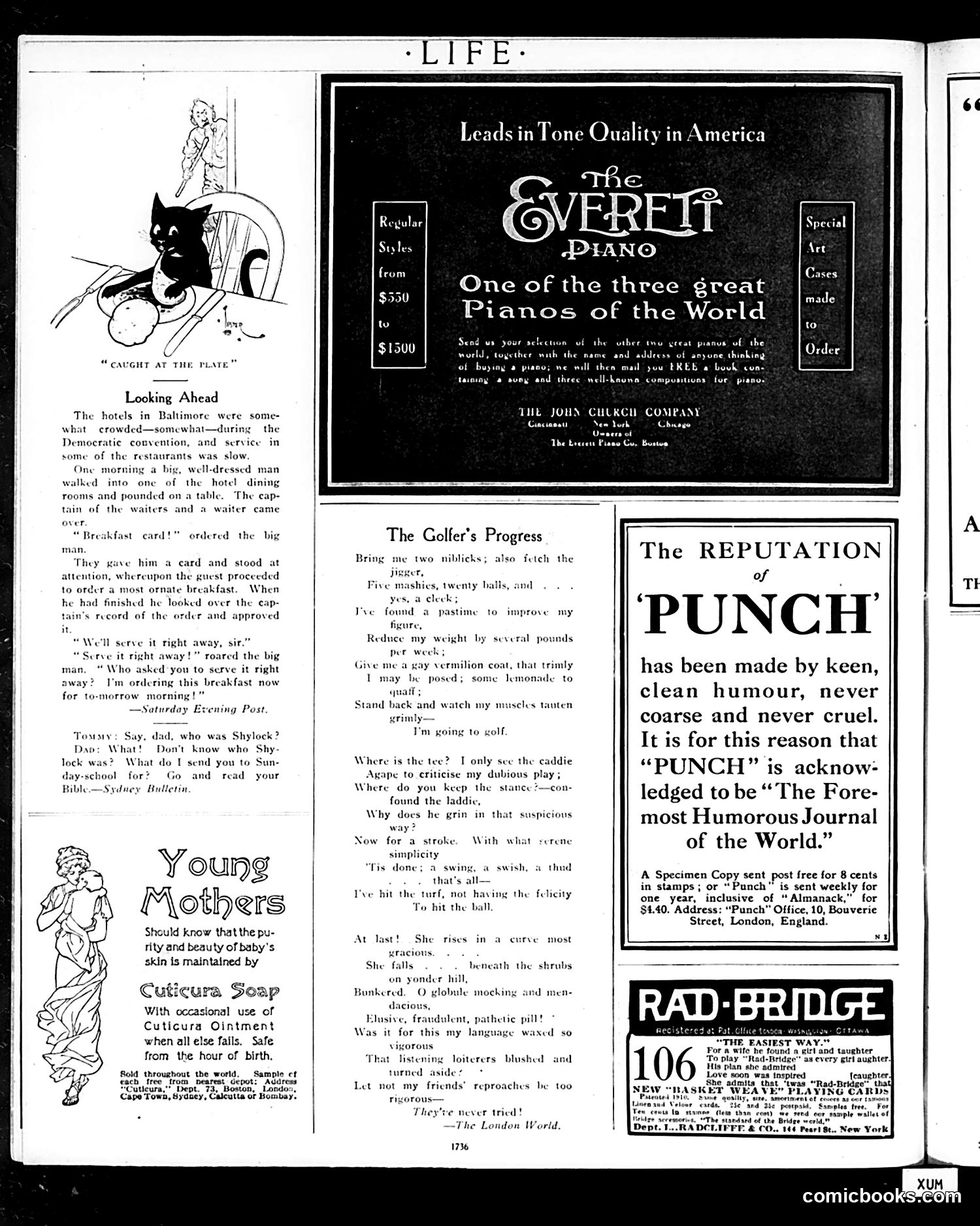 Life — September 5, 1912 — page 36 of 44