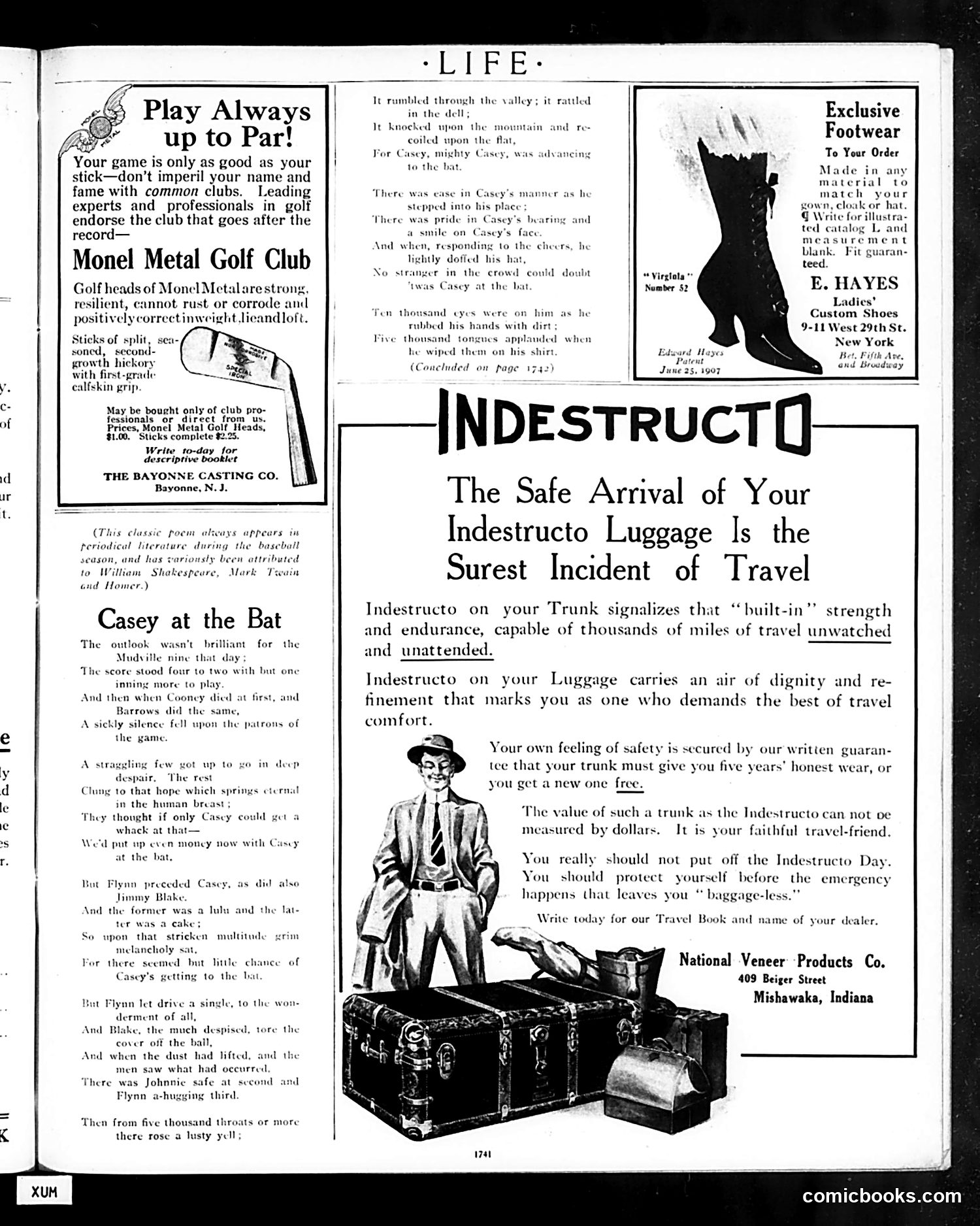 Life — September 5, 1912 — page 41 of 44