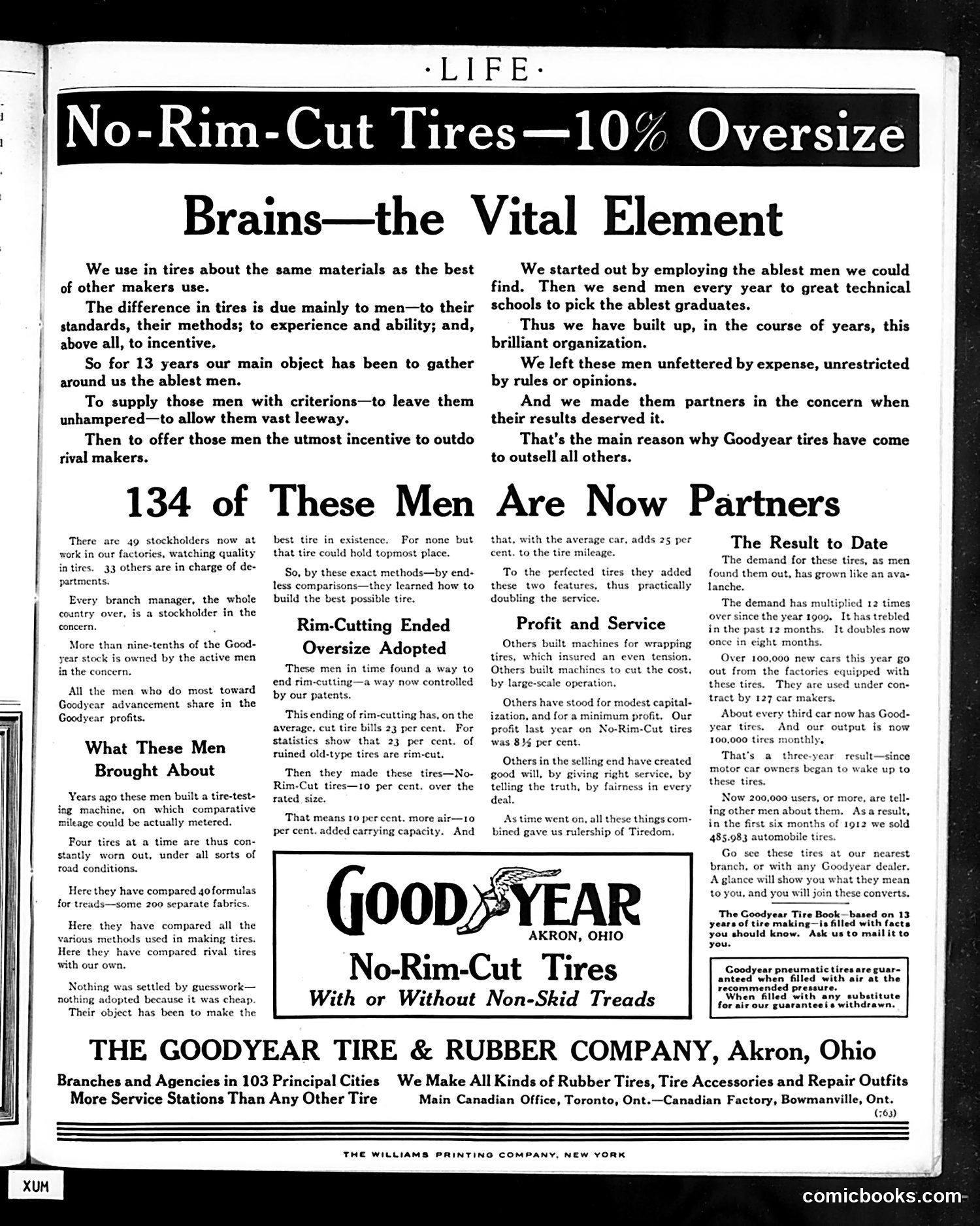 Life — September 5, 1912 — page 43 of 44