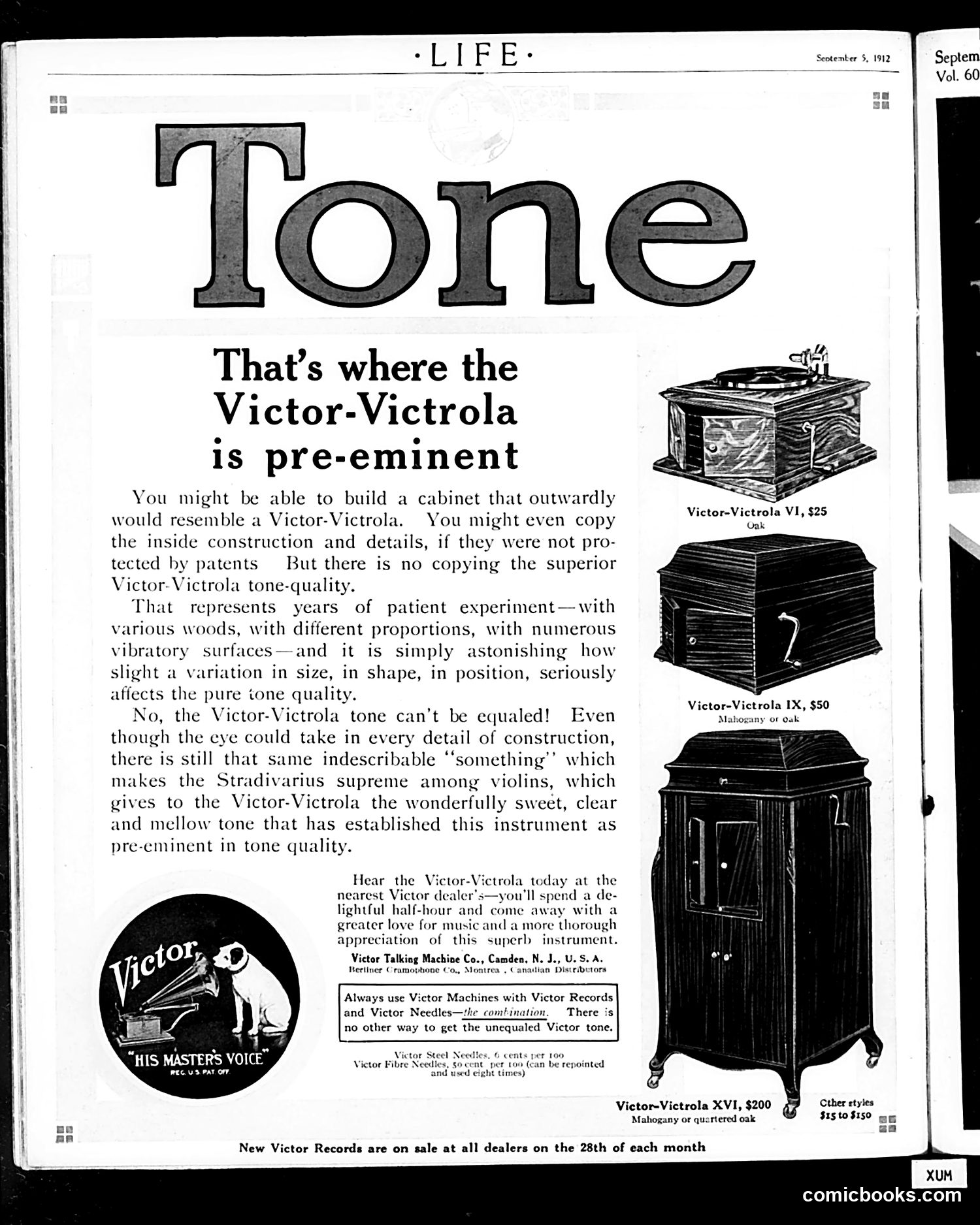 Life — September 5, 1912 — page 44 of 44