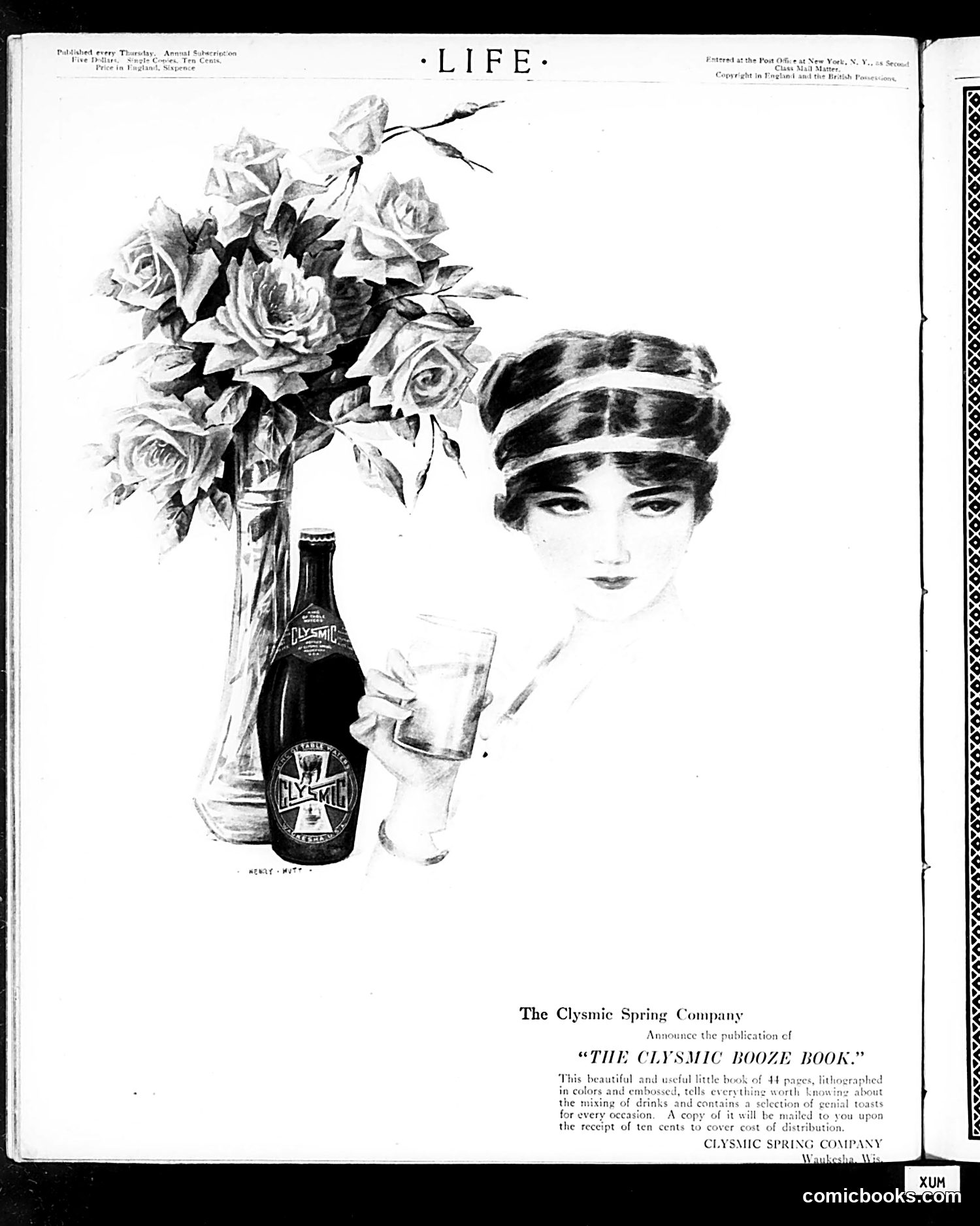 Life — September 12, 1912 — page 2 of 52