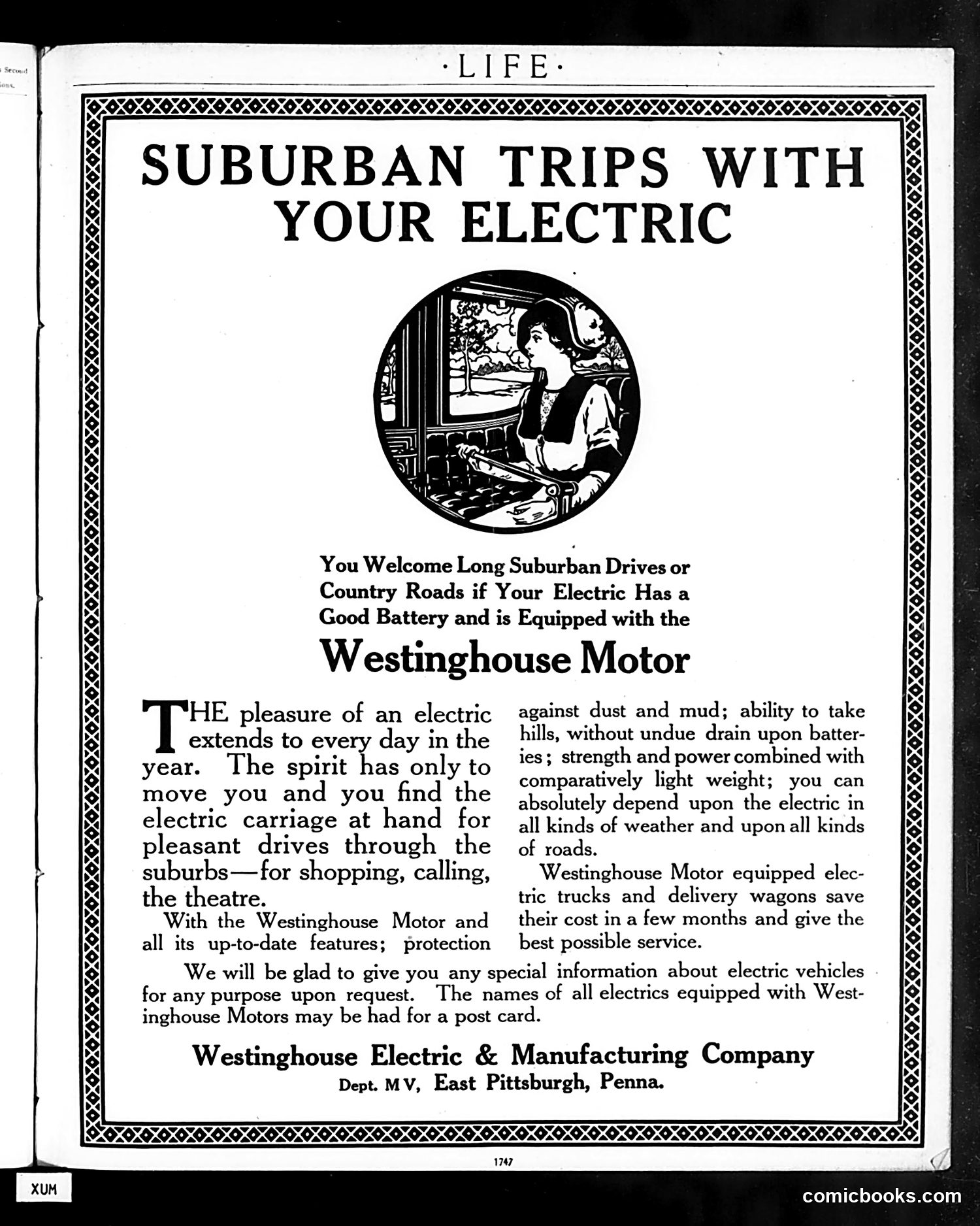 Life — September 12, 1912 — page 3 of 52
