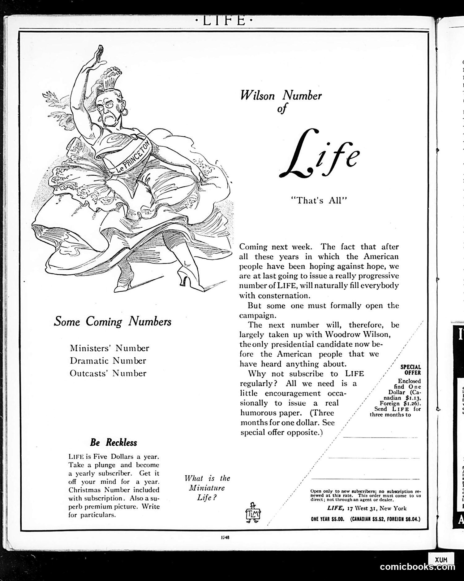 Life — September 12, 1912 — page 4 of 52