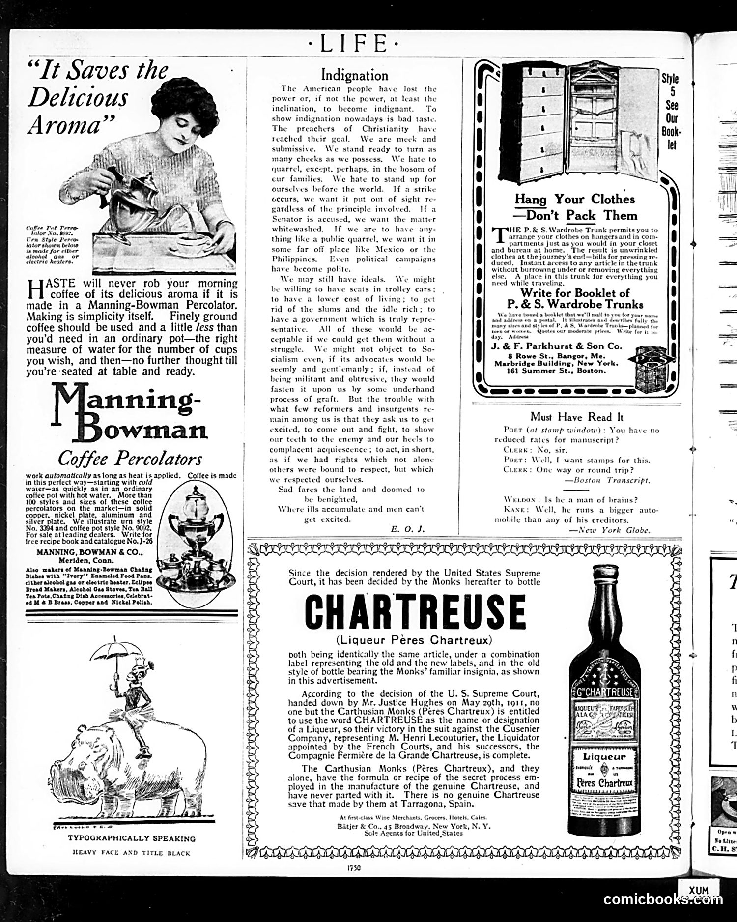 Life — September 12, 1912 — page 6 of 52