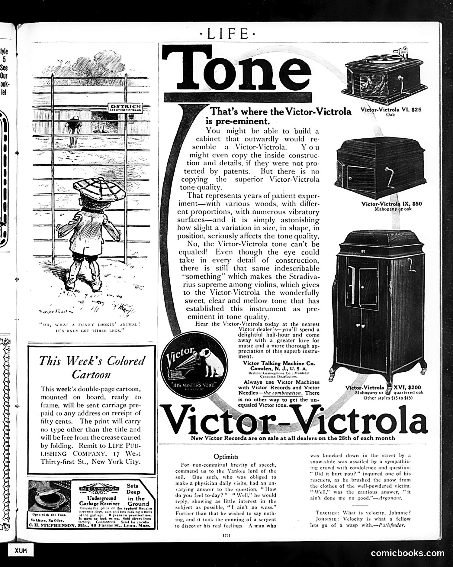 Life — September 12, 1912 — page 7 of 52