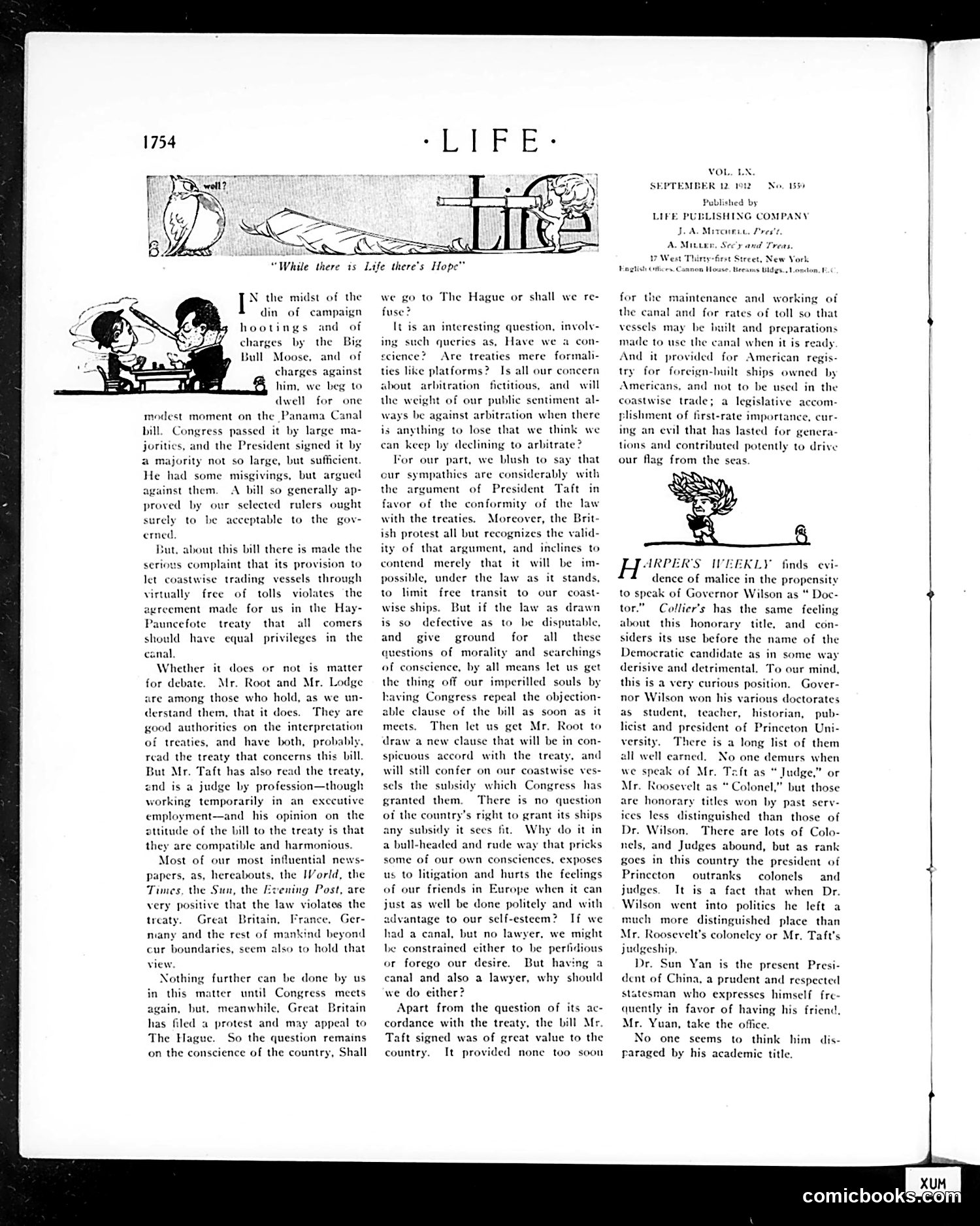Life — September 12, 1912 — page 10 of 52
