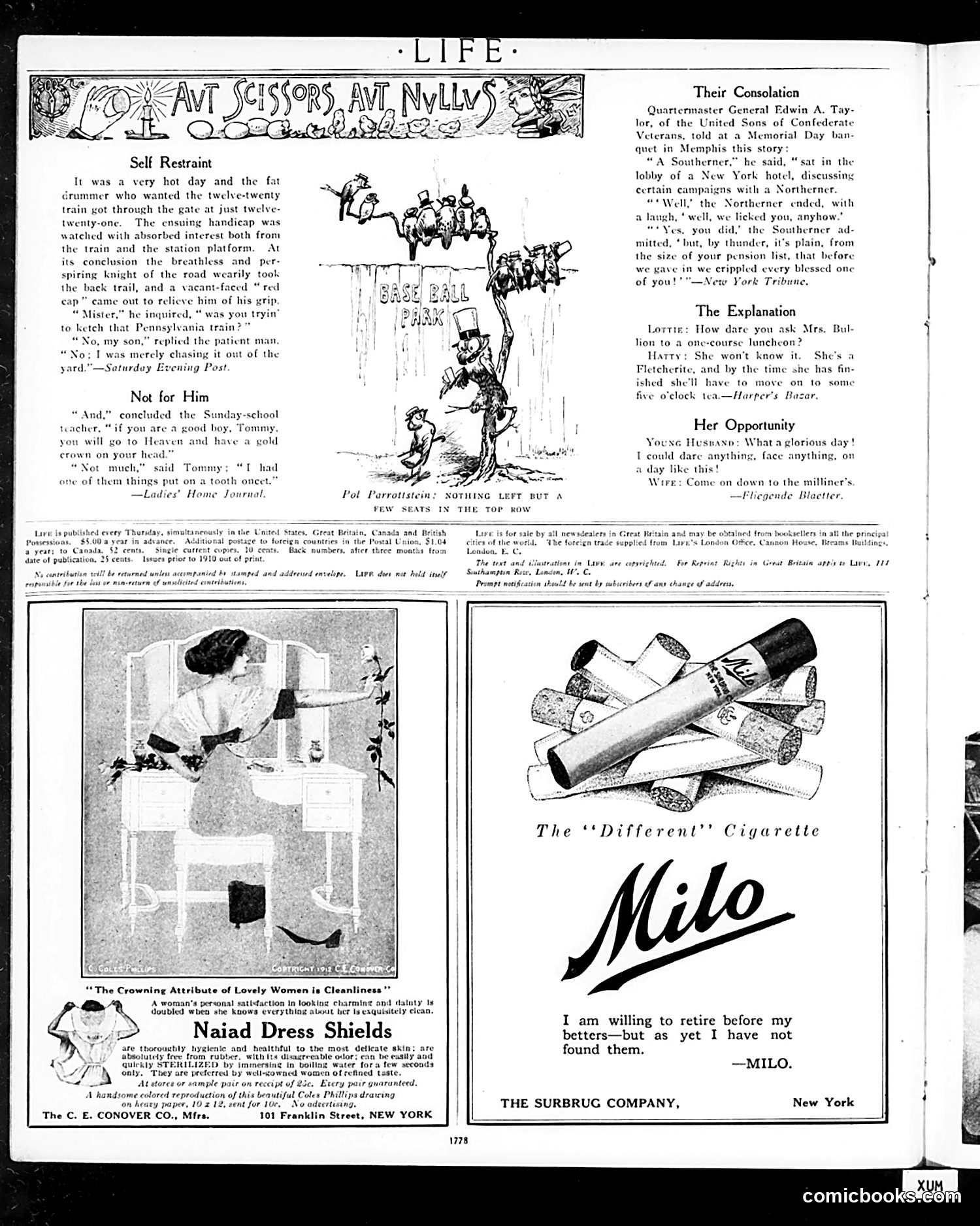 Life — September 12, 1912 — page 38 of 52
