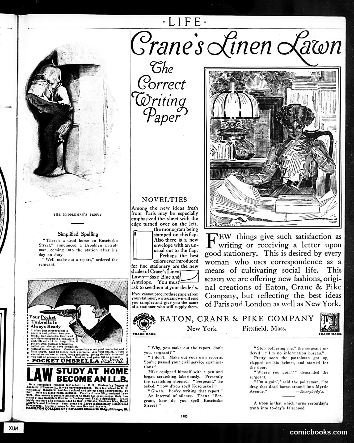 Life — September 12, 1912 — page 45 of 52