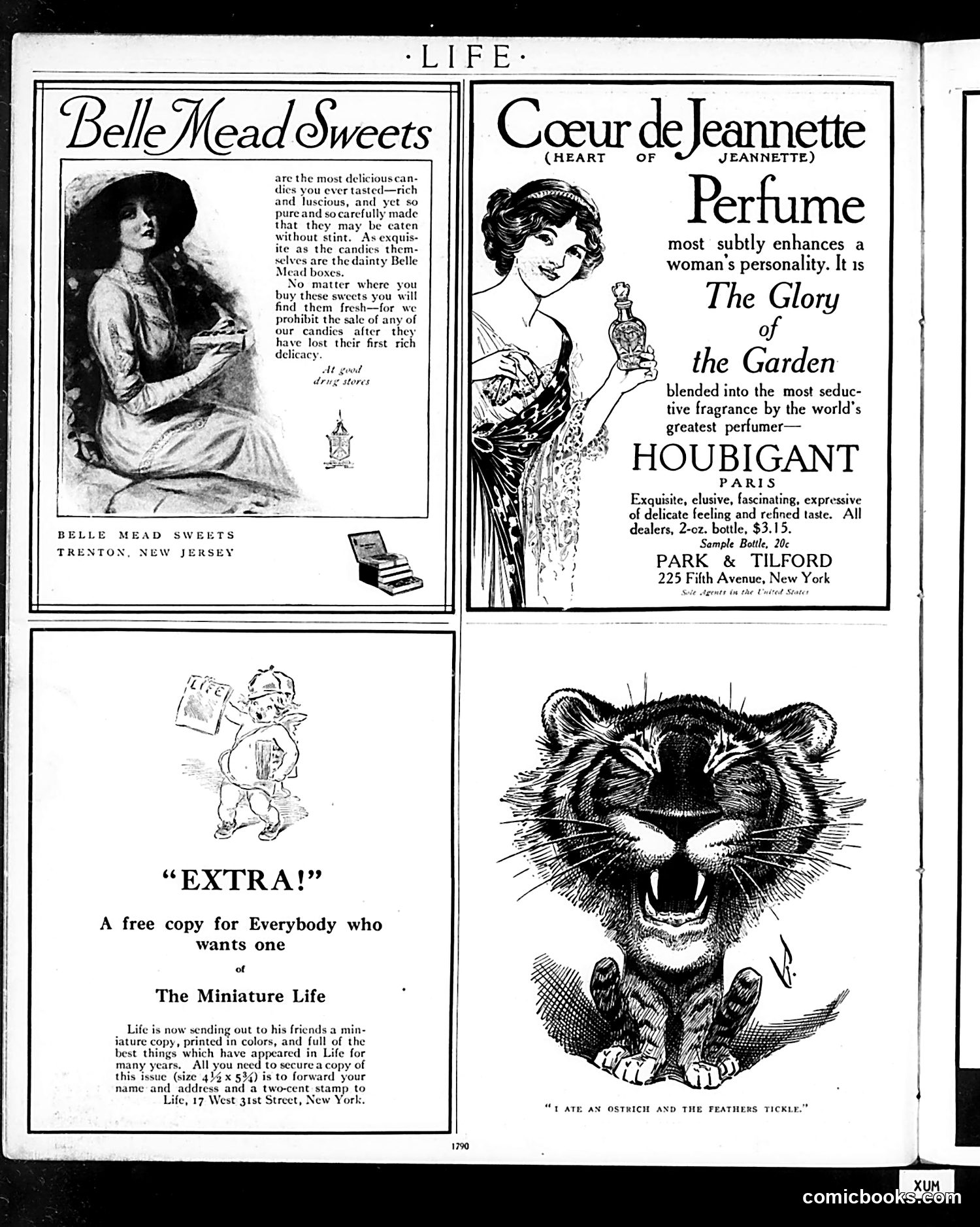 Life — September 12, 1912 — page 50 of 52