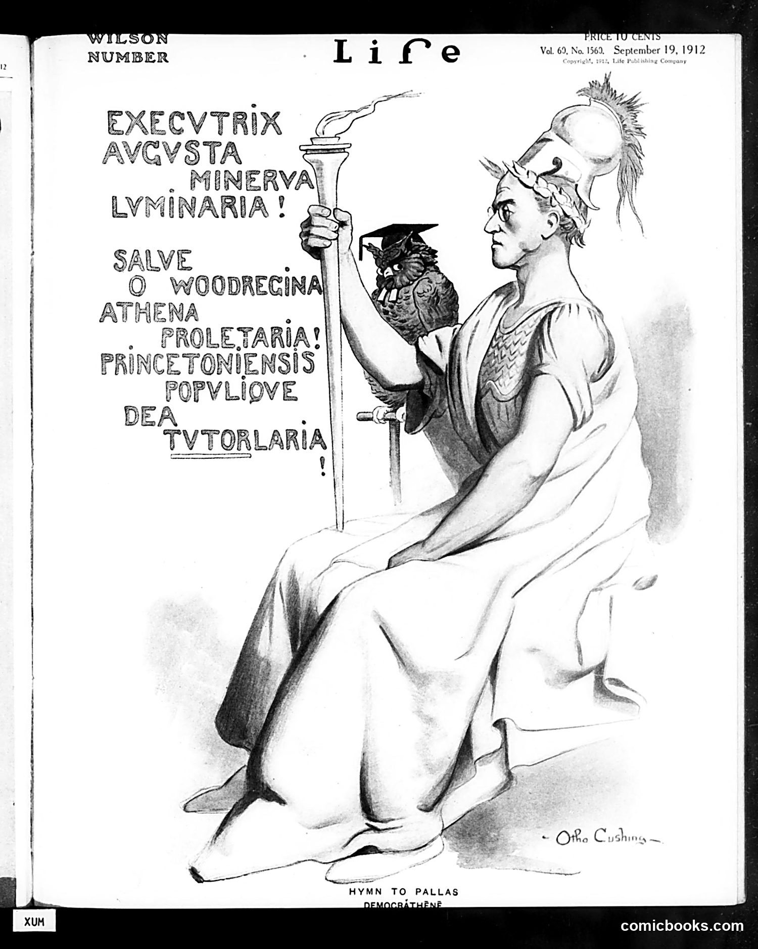 Life — September 19, 1912
