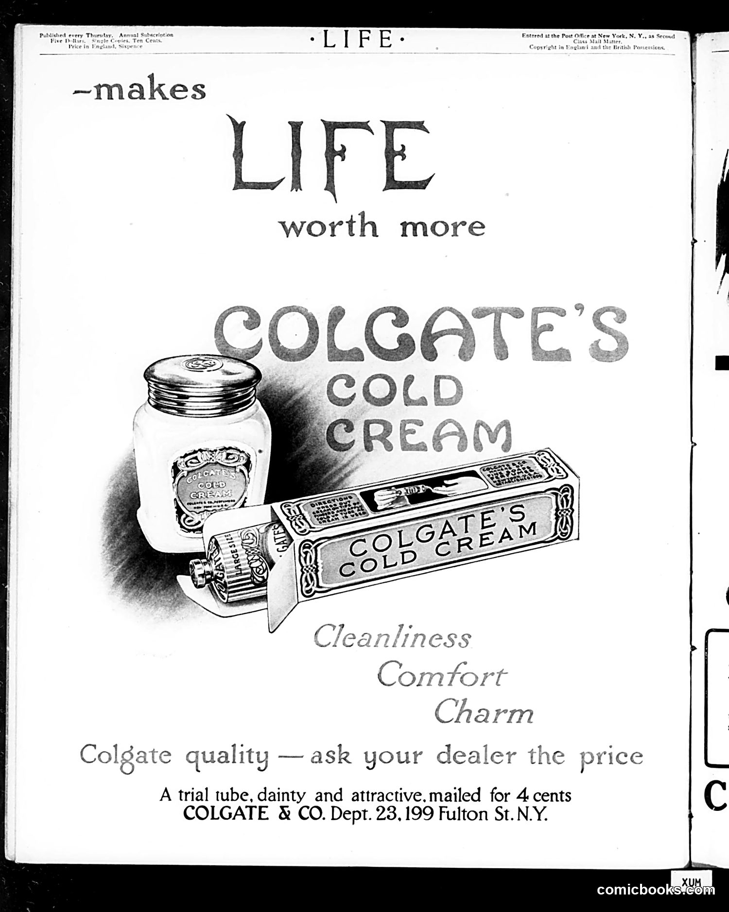 Life — September 19, 1912 — page 2 of 44