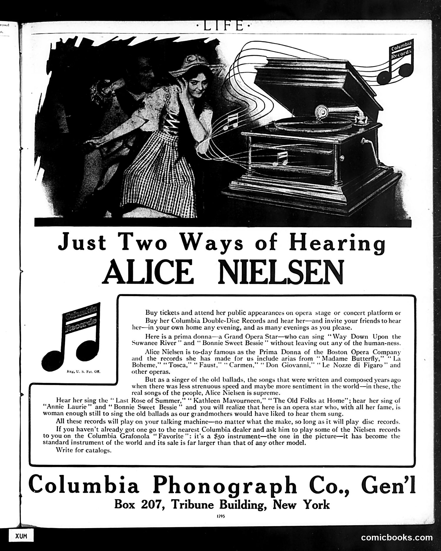 Life — September 19, 1912 — page 3 of 44