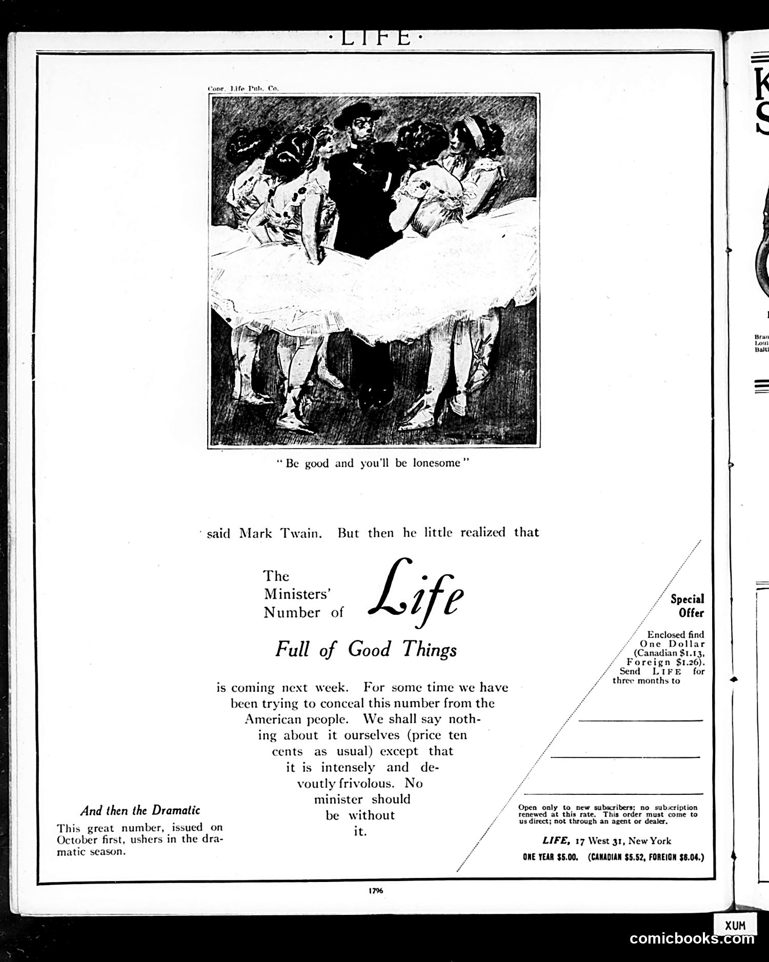 Life — September 19, 1912 — page 4 of 44