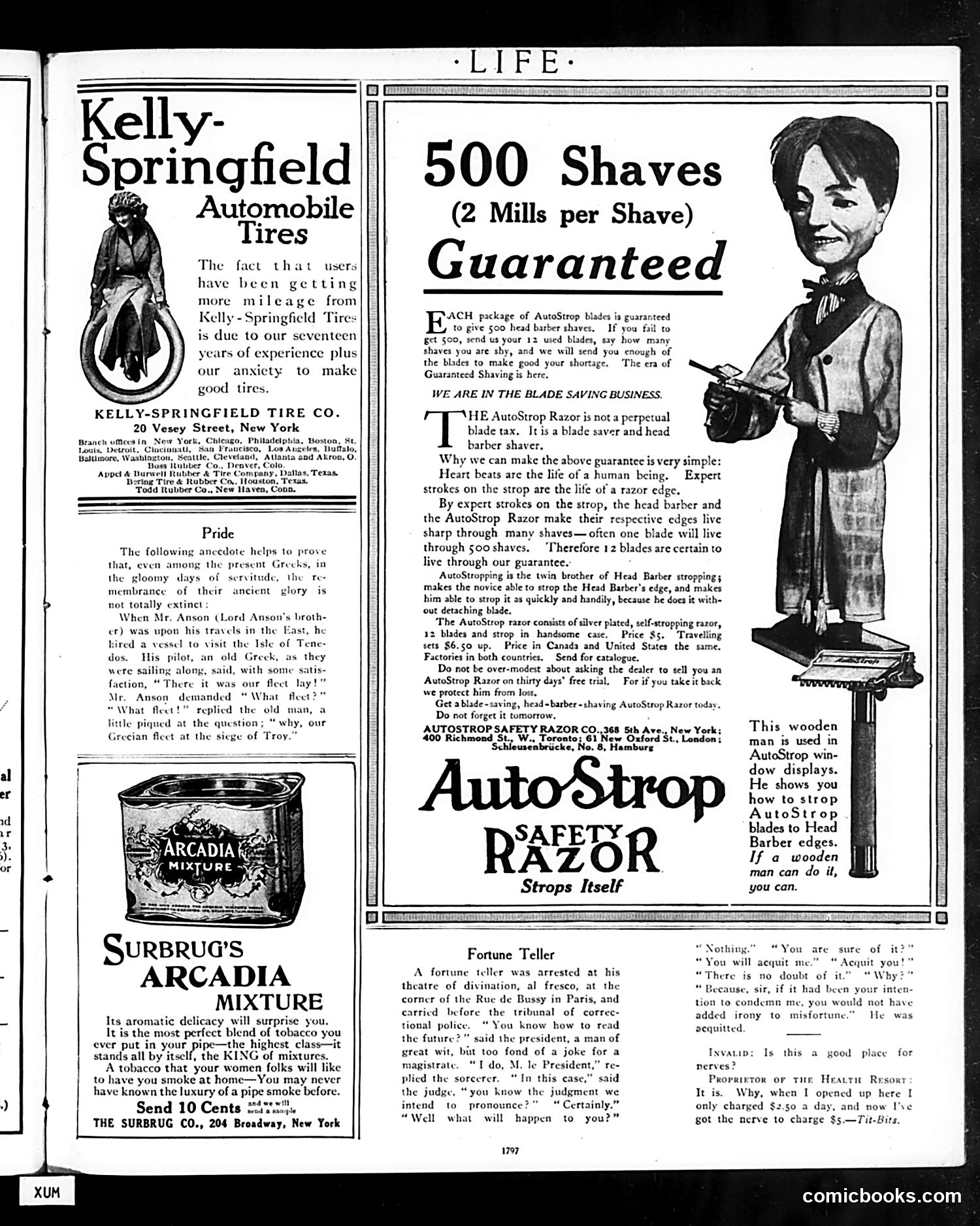 Life — September 19, 1912 — page 5 of 44