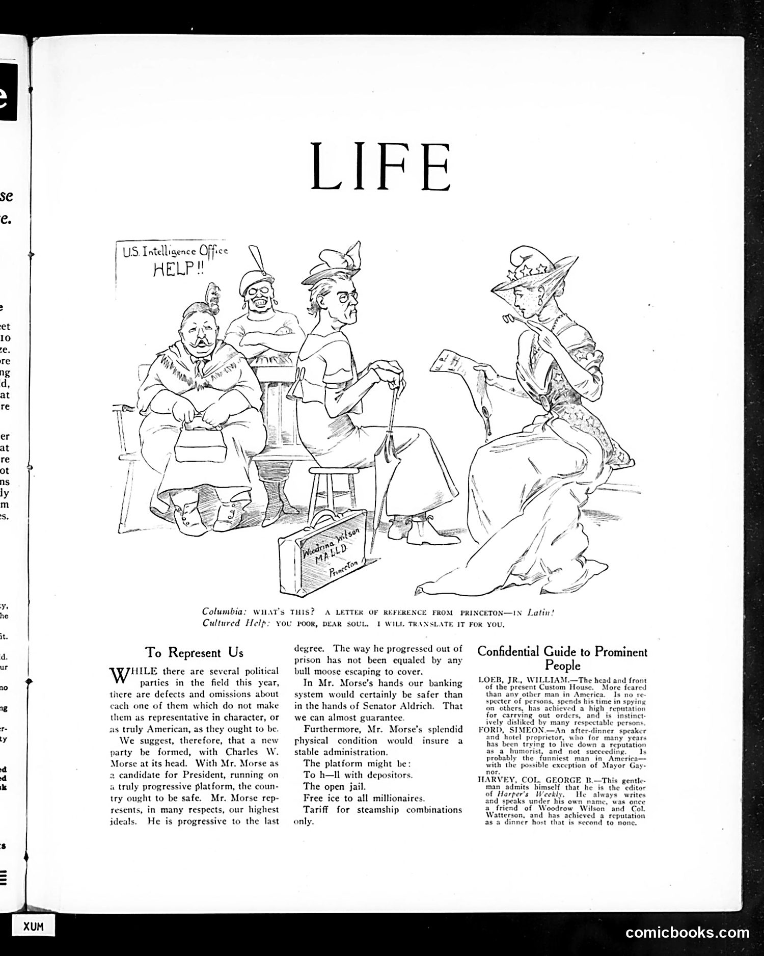 Life — September 19, 1912 — page 7 of 44