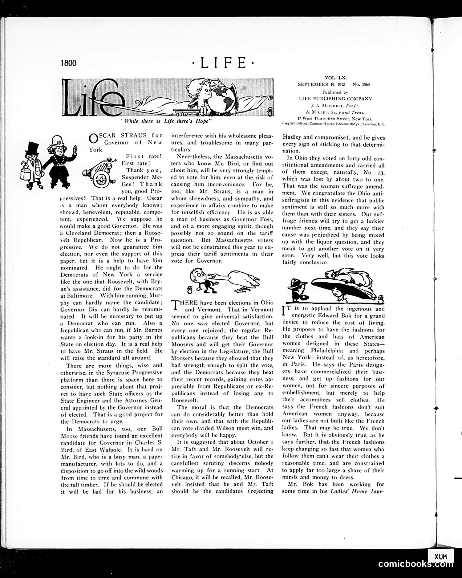 Life — September 19, 1912 — page 8 of 44