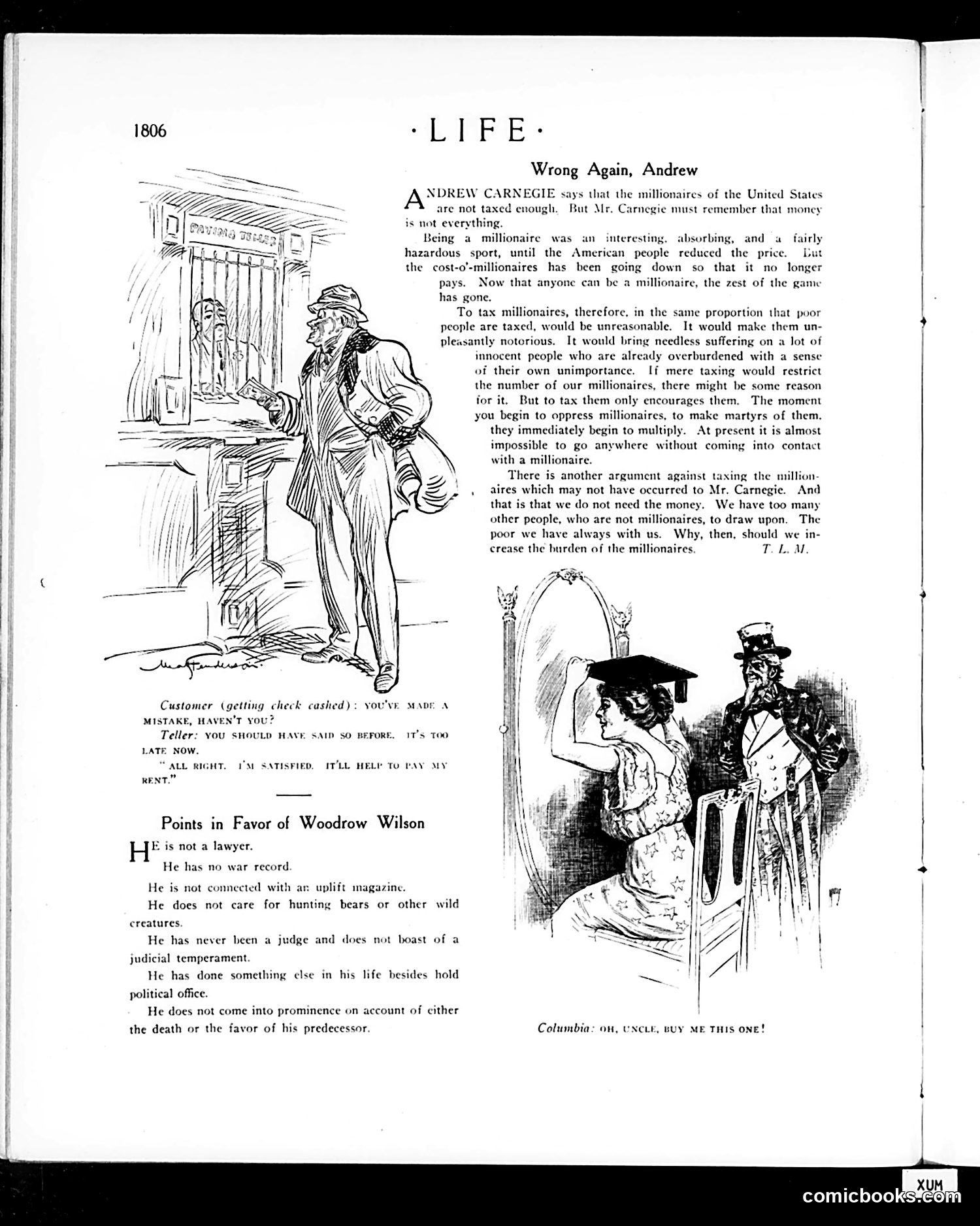 Life — September 19, 1912 — page 14 of 44
