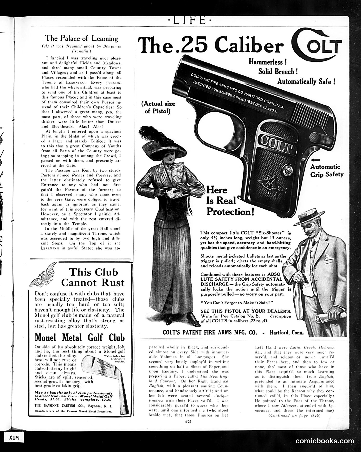 Life — September 19, 1912 — page 33 of 44