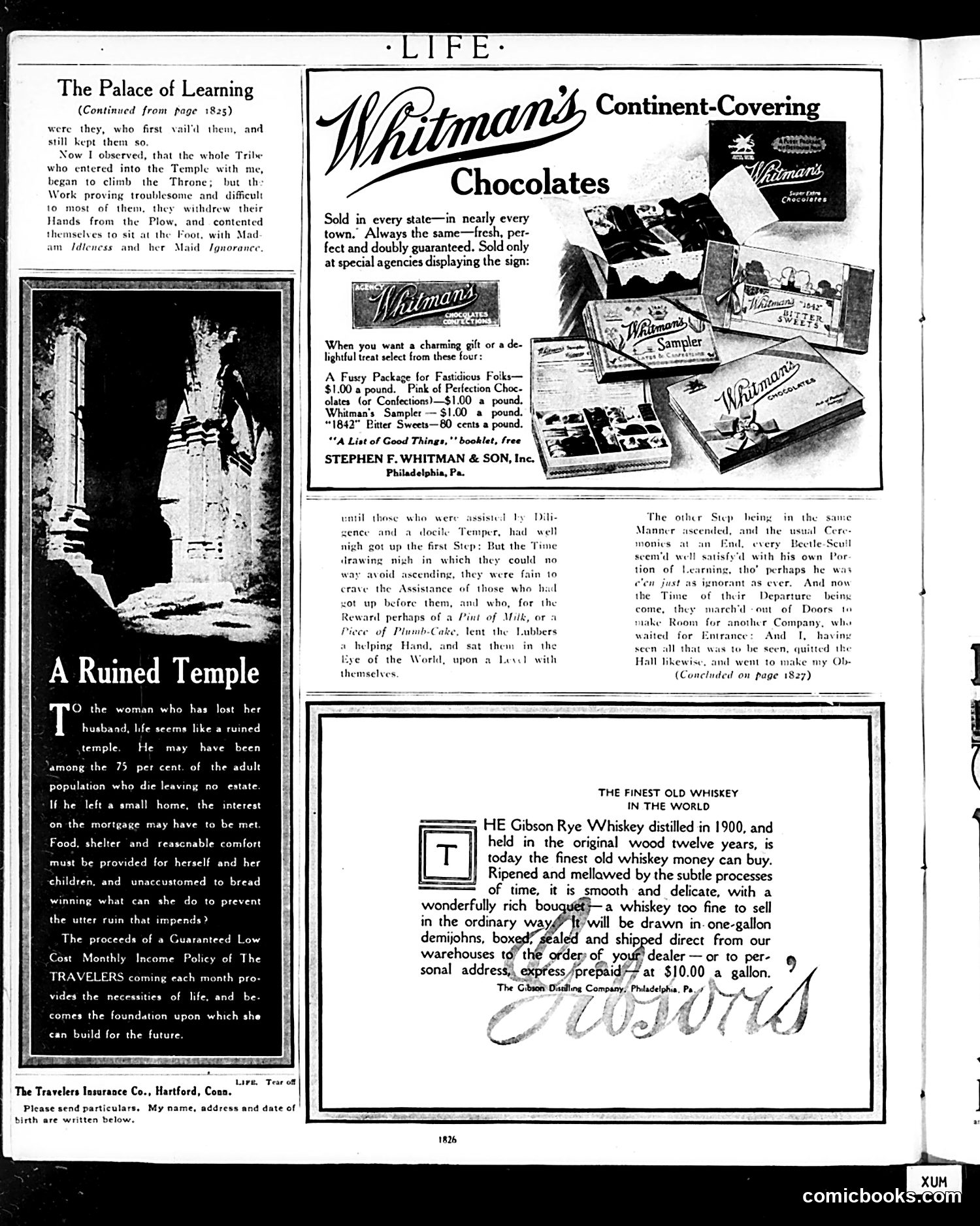 Life — September 19, 1912 — page 34 of 44