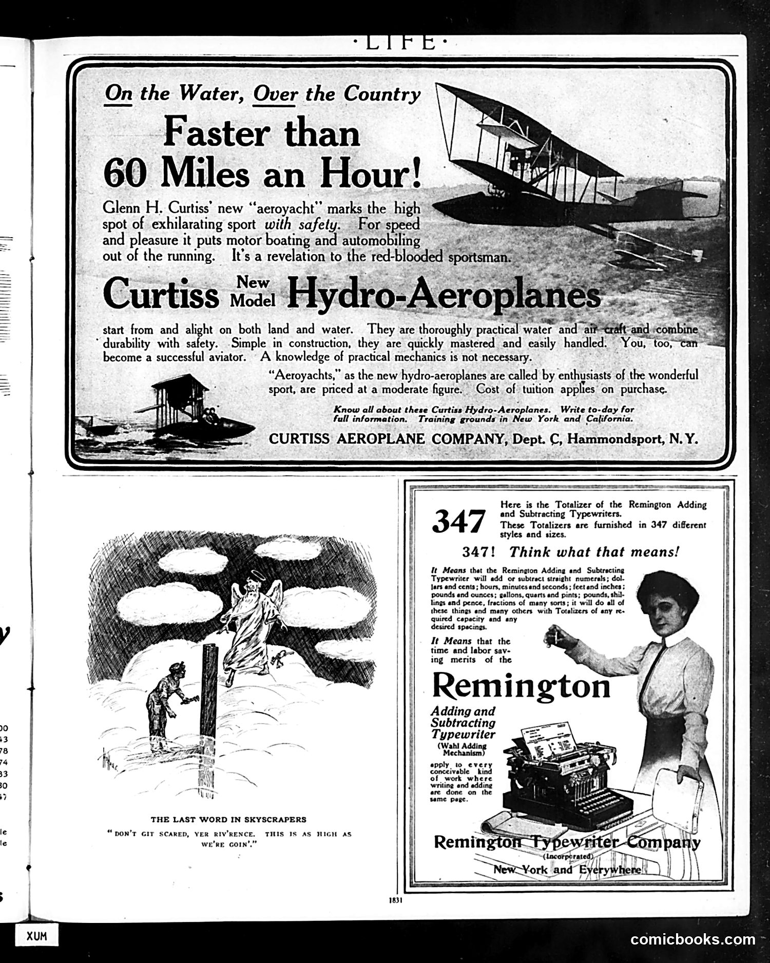 Life — September 19, 1912 — page 39 of 44