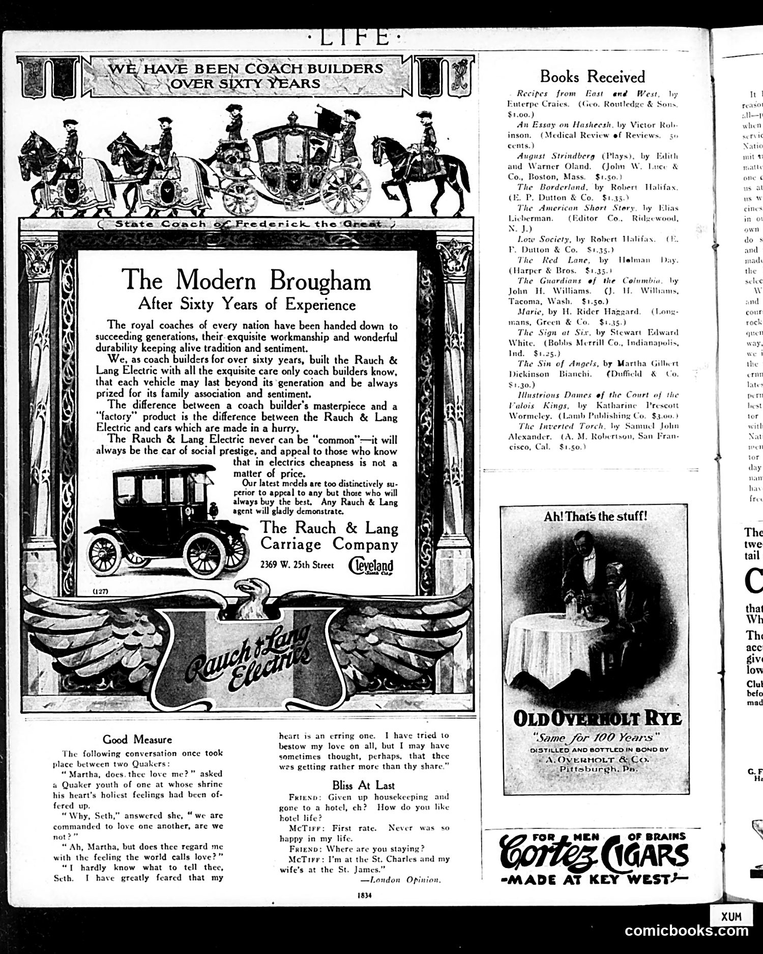Life — September 19, 1912 — page 42 of 44