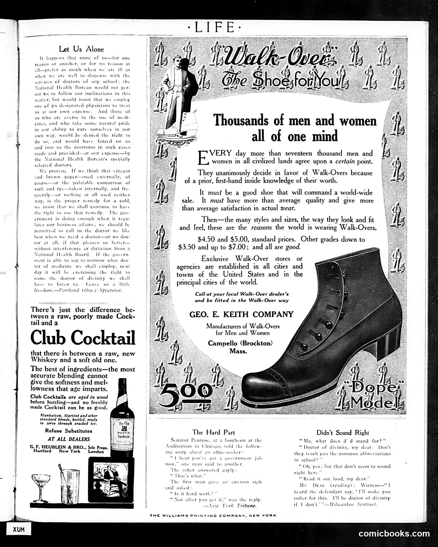 Life — September 19, 1912 — page 43 of 44