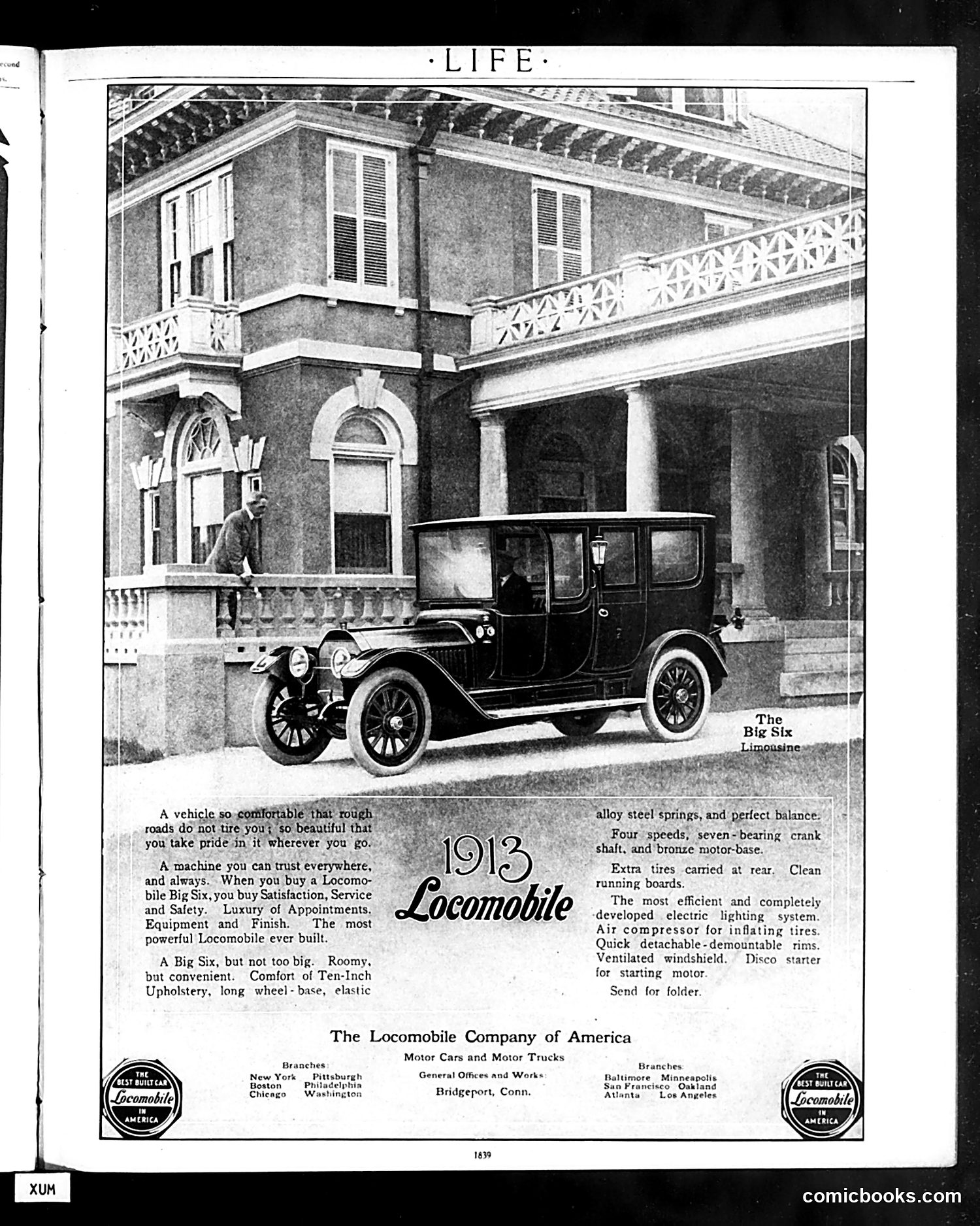 Life — September 26, 1912 — page 3 of 48