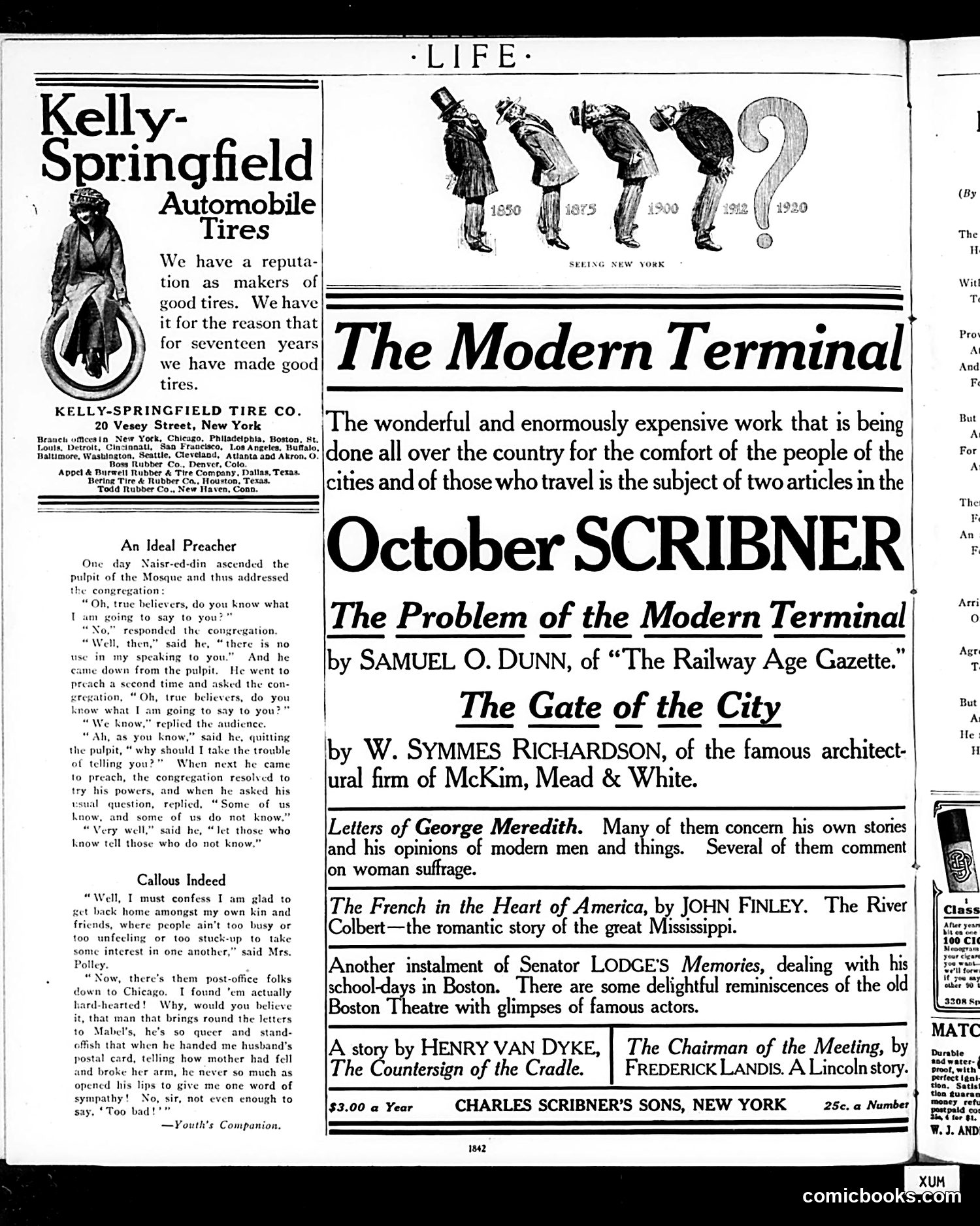 Life — September 26, 1912 — page 6 of 48