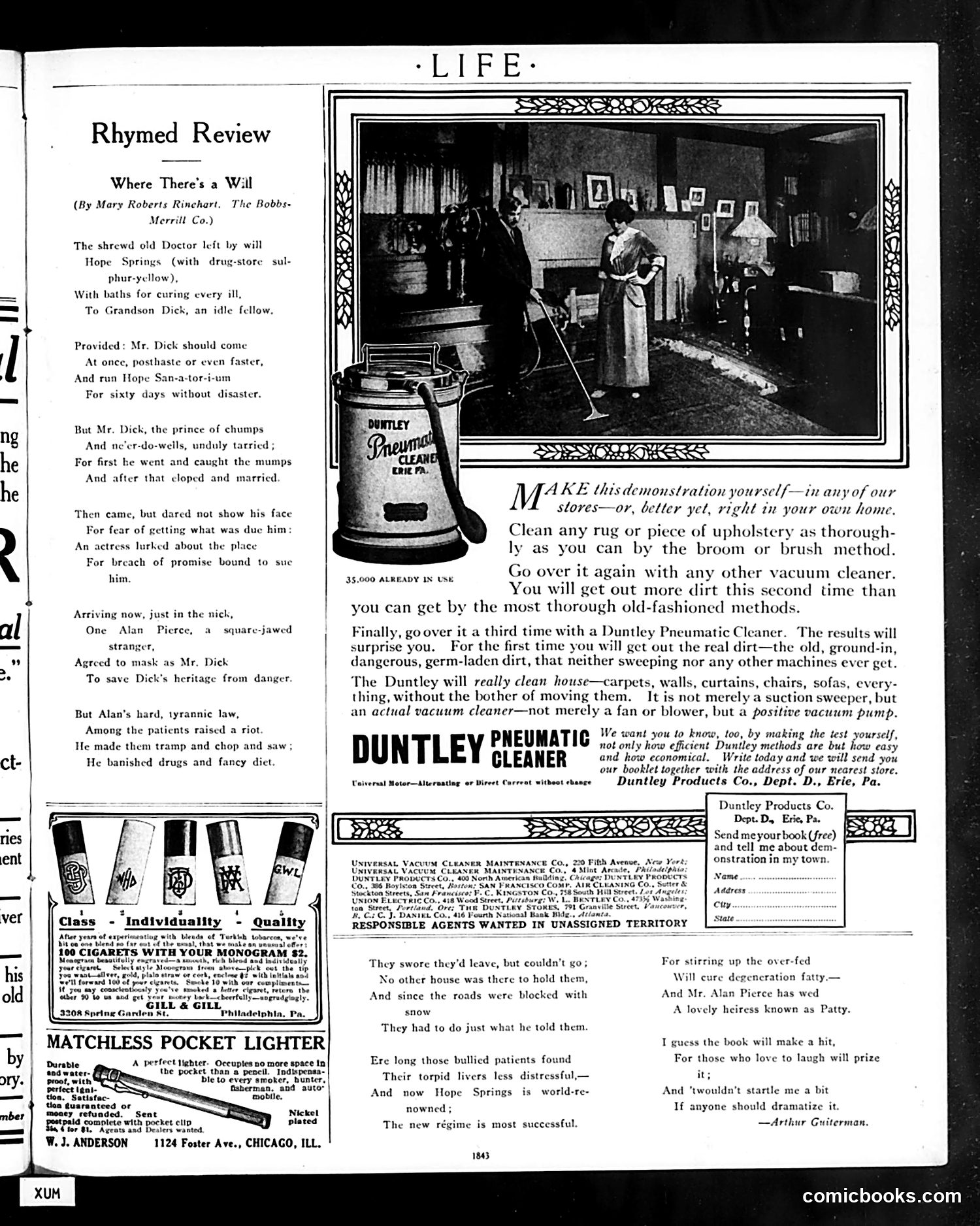 Life — September 26, 1912 — page 7 of 48