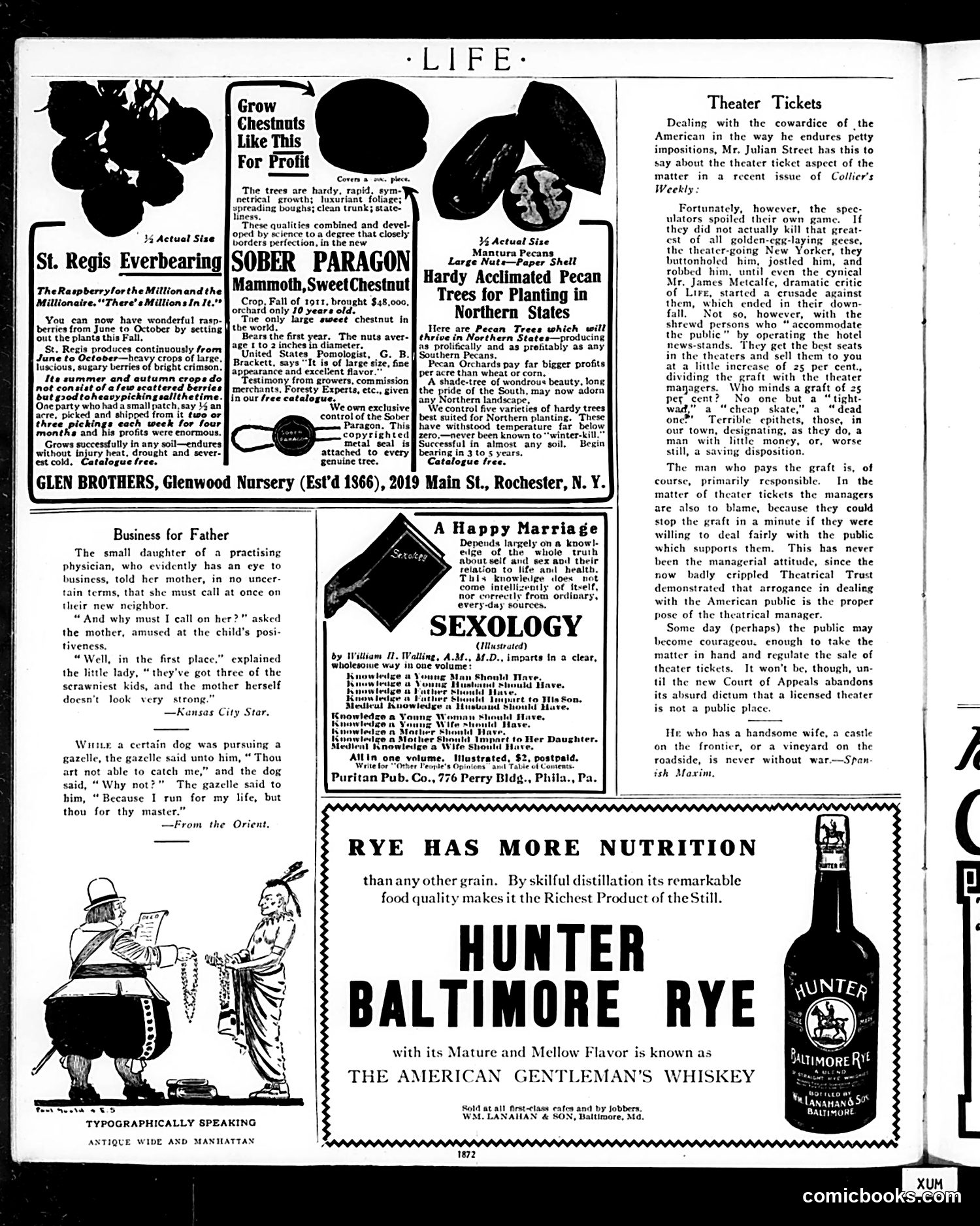 Life — September 26, 1912 — page 36 of 48