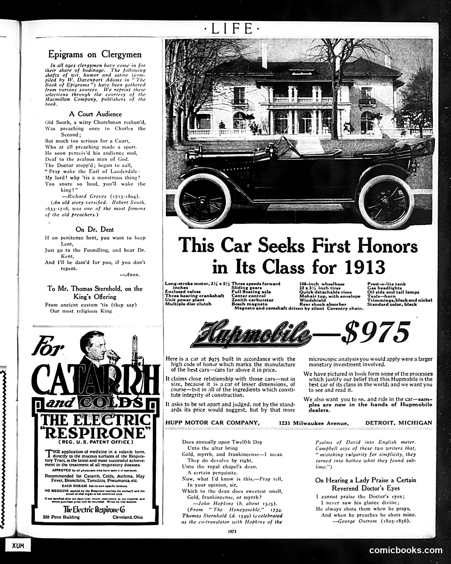 Life — September 26, 1912 — page 37 of 48