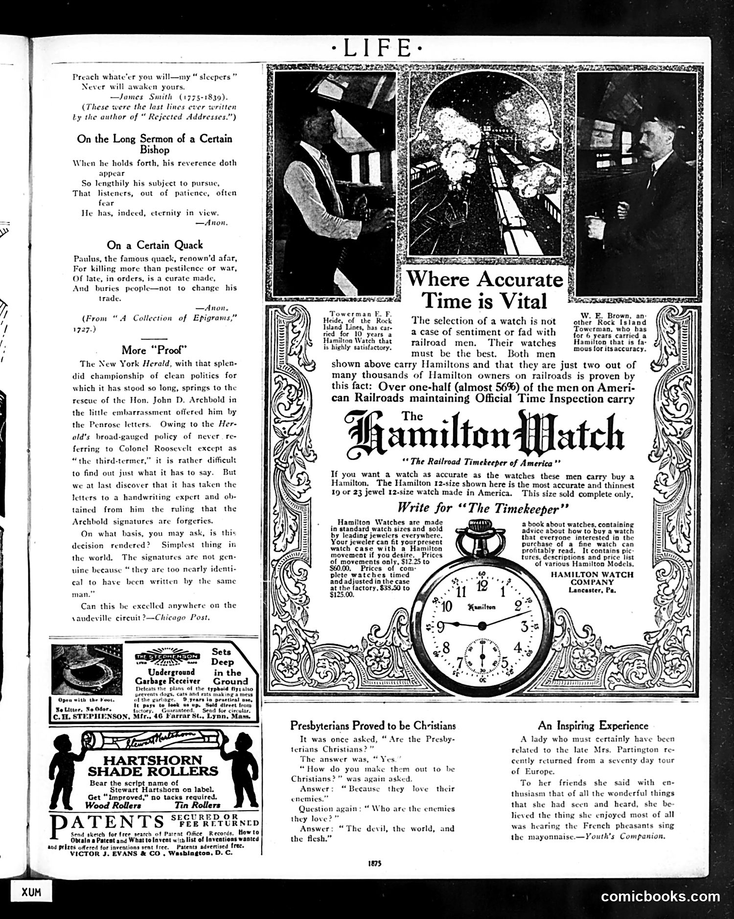 Life — September 26, 1912 — page 39 of 48