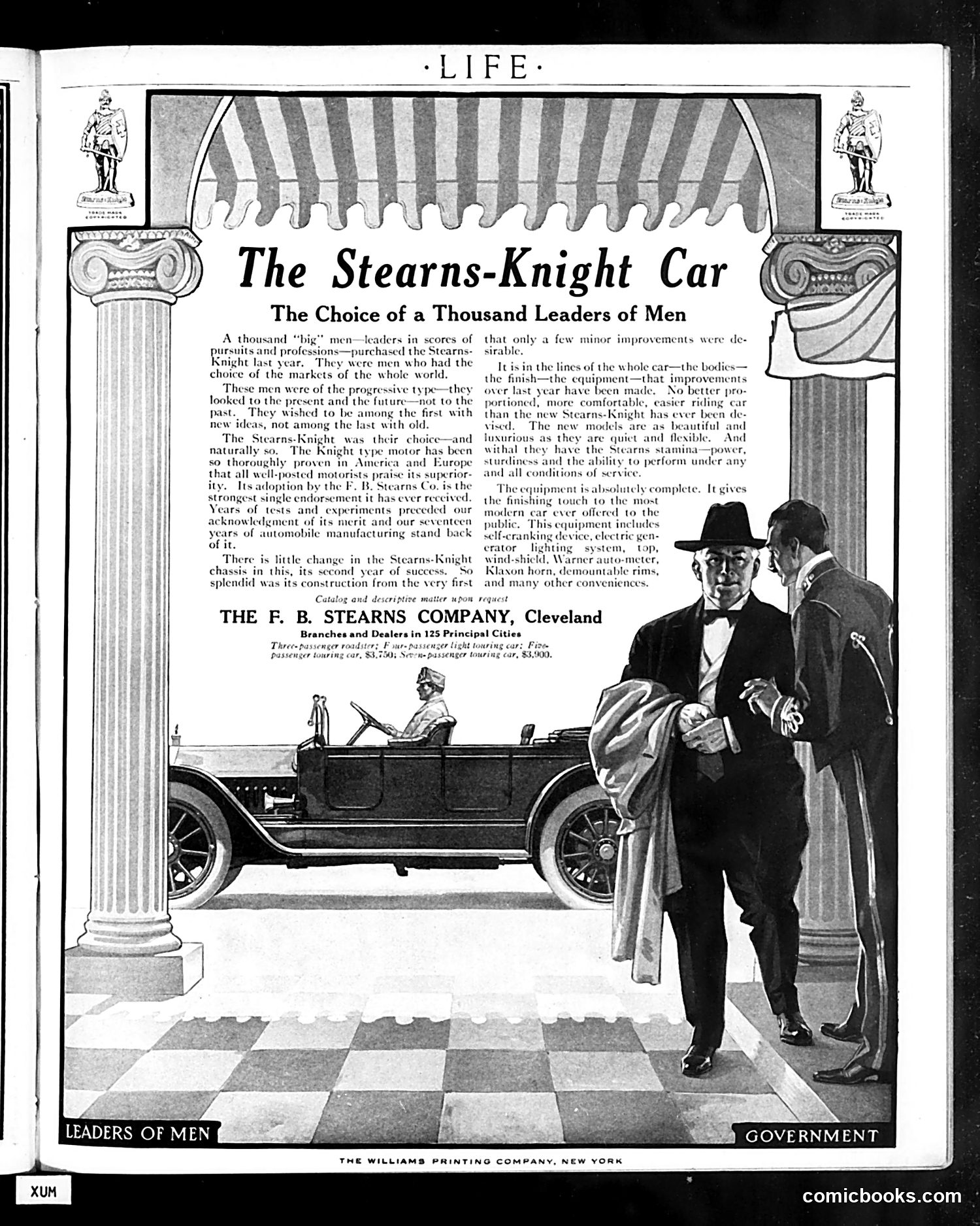 Life — September 26, 1912 — page 47 of 48
