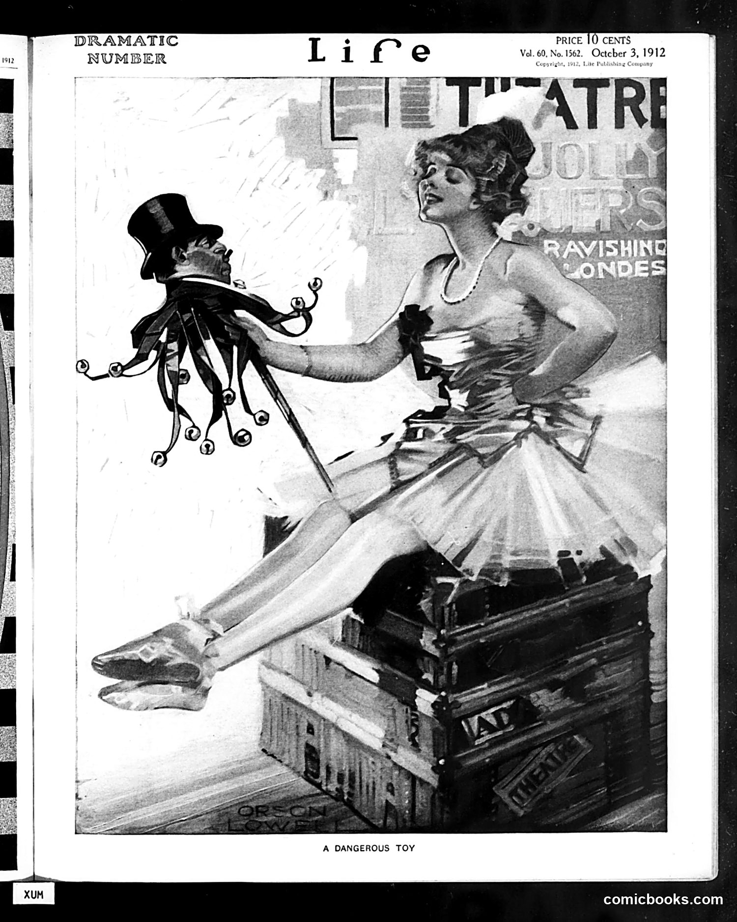 Life — October 3, 1912