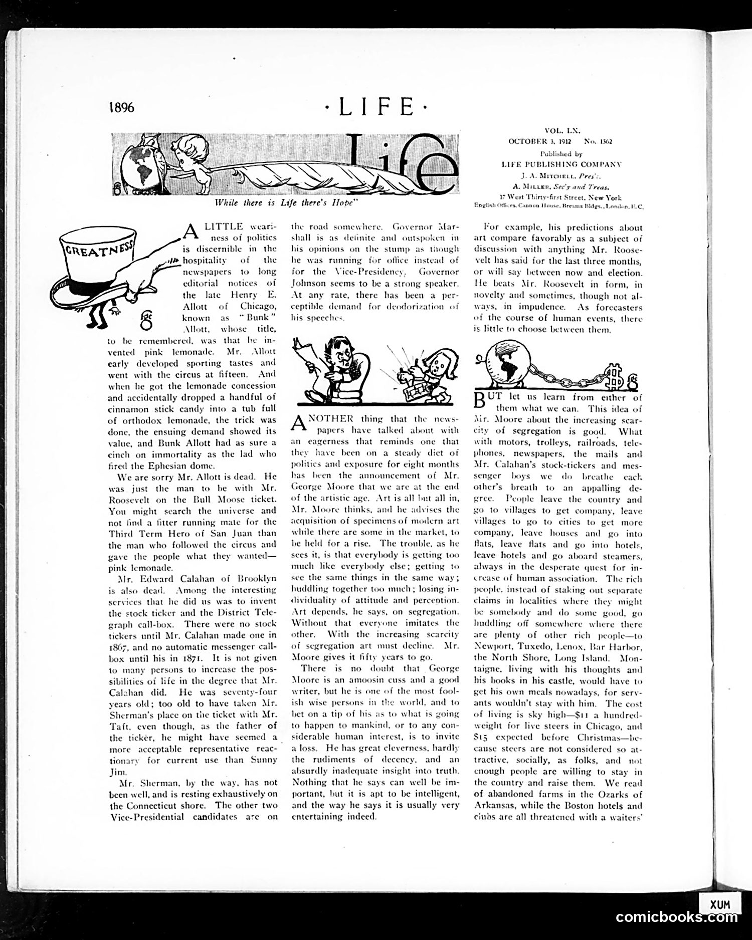 Life — October 3, 1912 — page 12 of 56