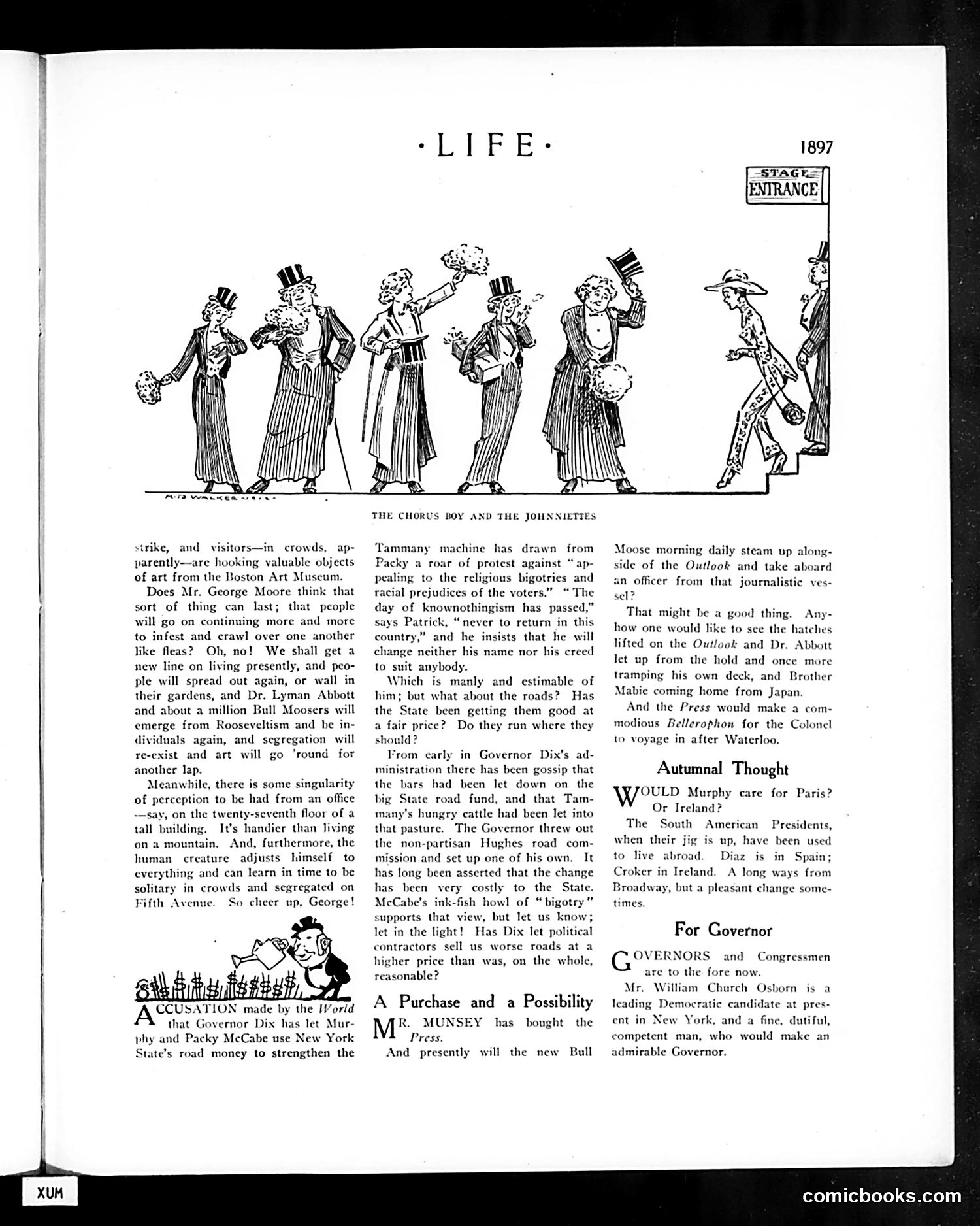 Life — October 3, 1912 — page 13 of 56
