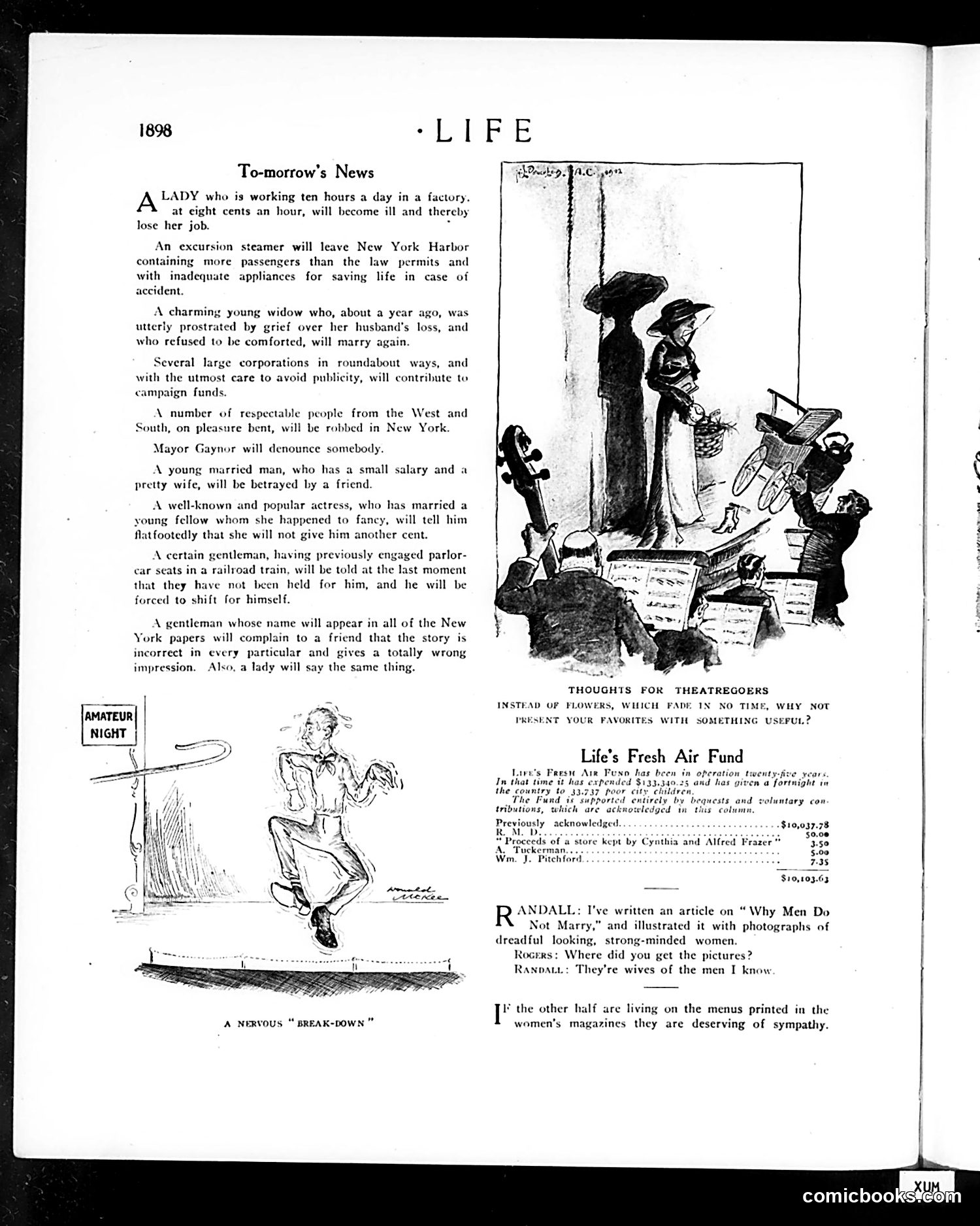 Life — October 3, 1912 — page 14 of 56
