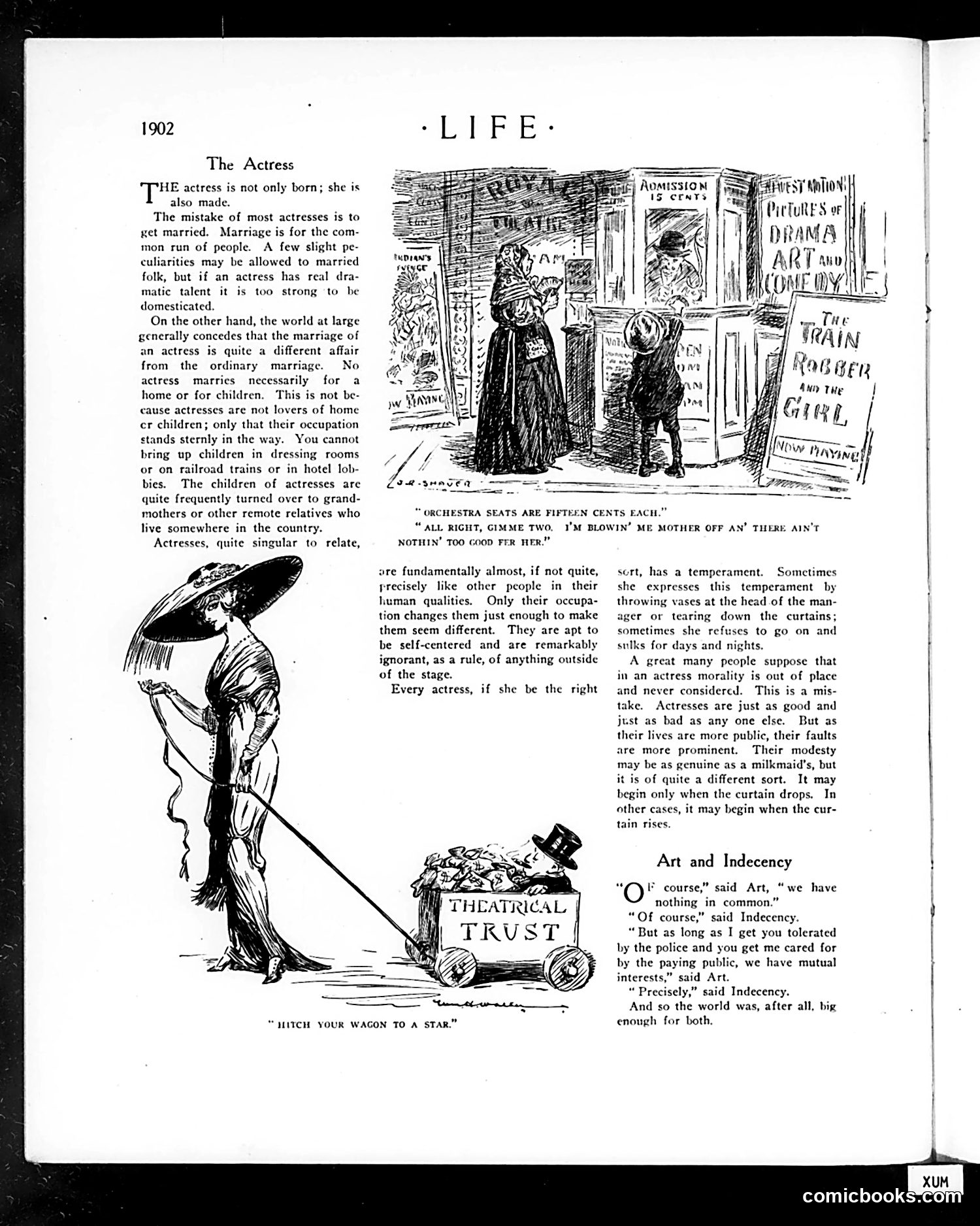 Life — October 3, 1912 — page 18 of 56