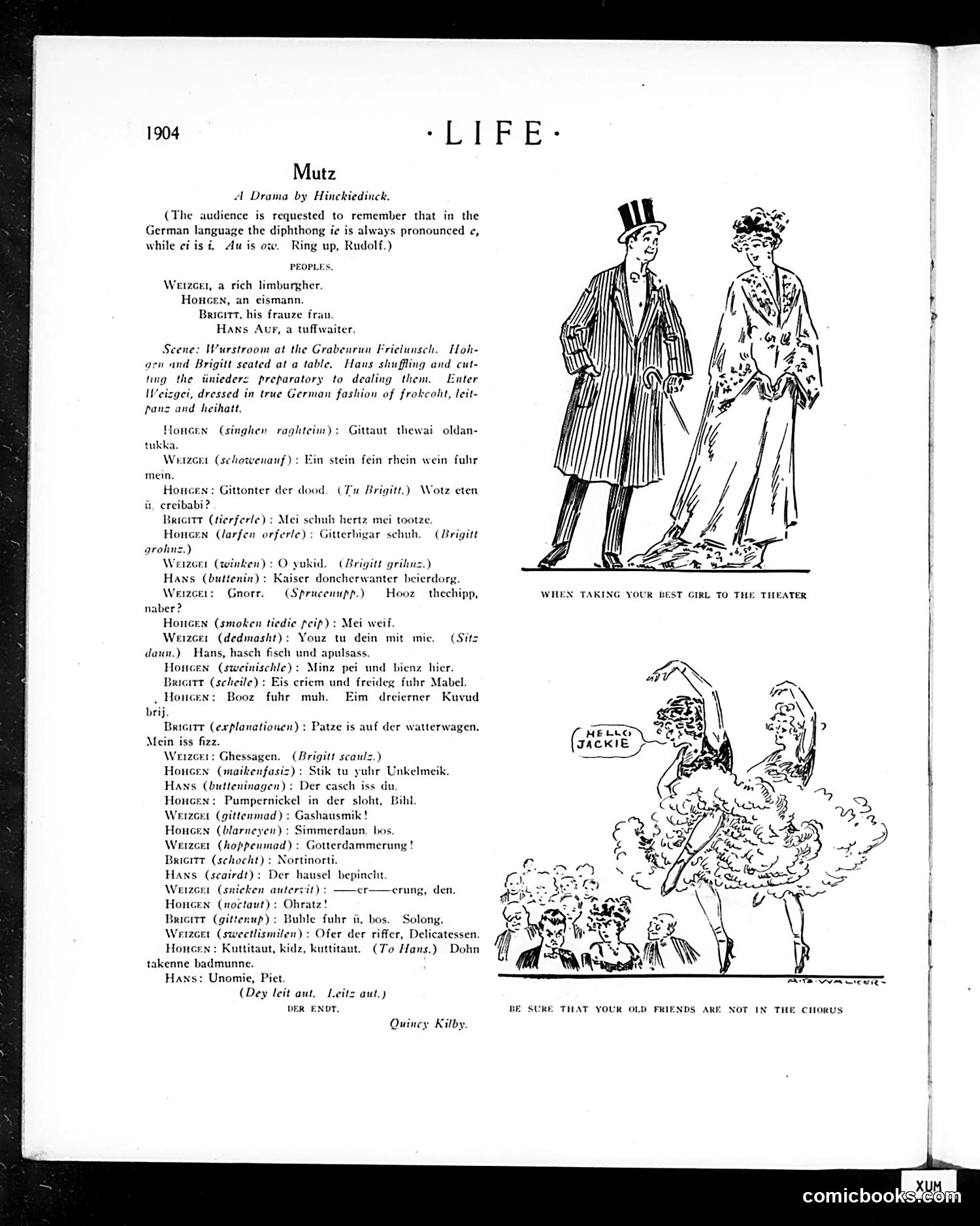 Life — October 3, 1912 — page 20 of 56