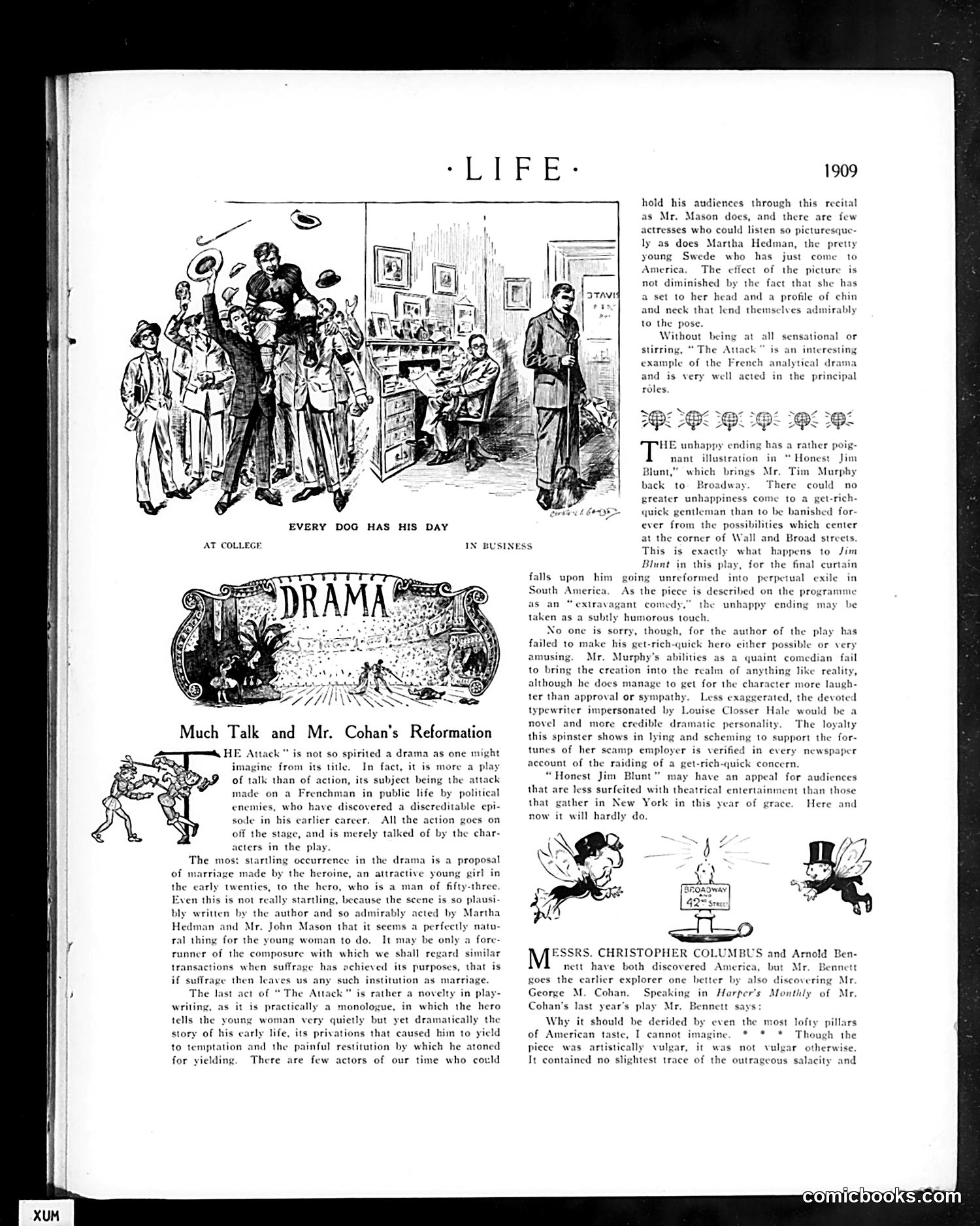 Life — October 3, 1912 — page 27 of 56