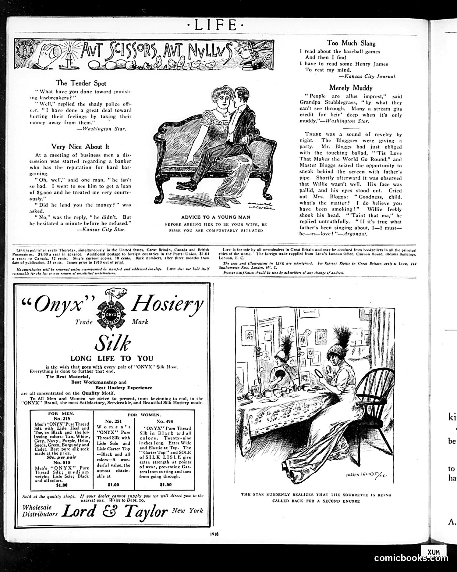 Life — October 3, 1912 — page 38 of 56