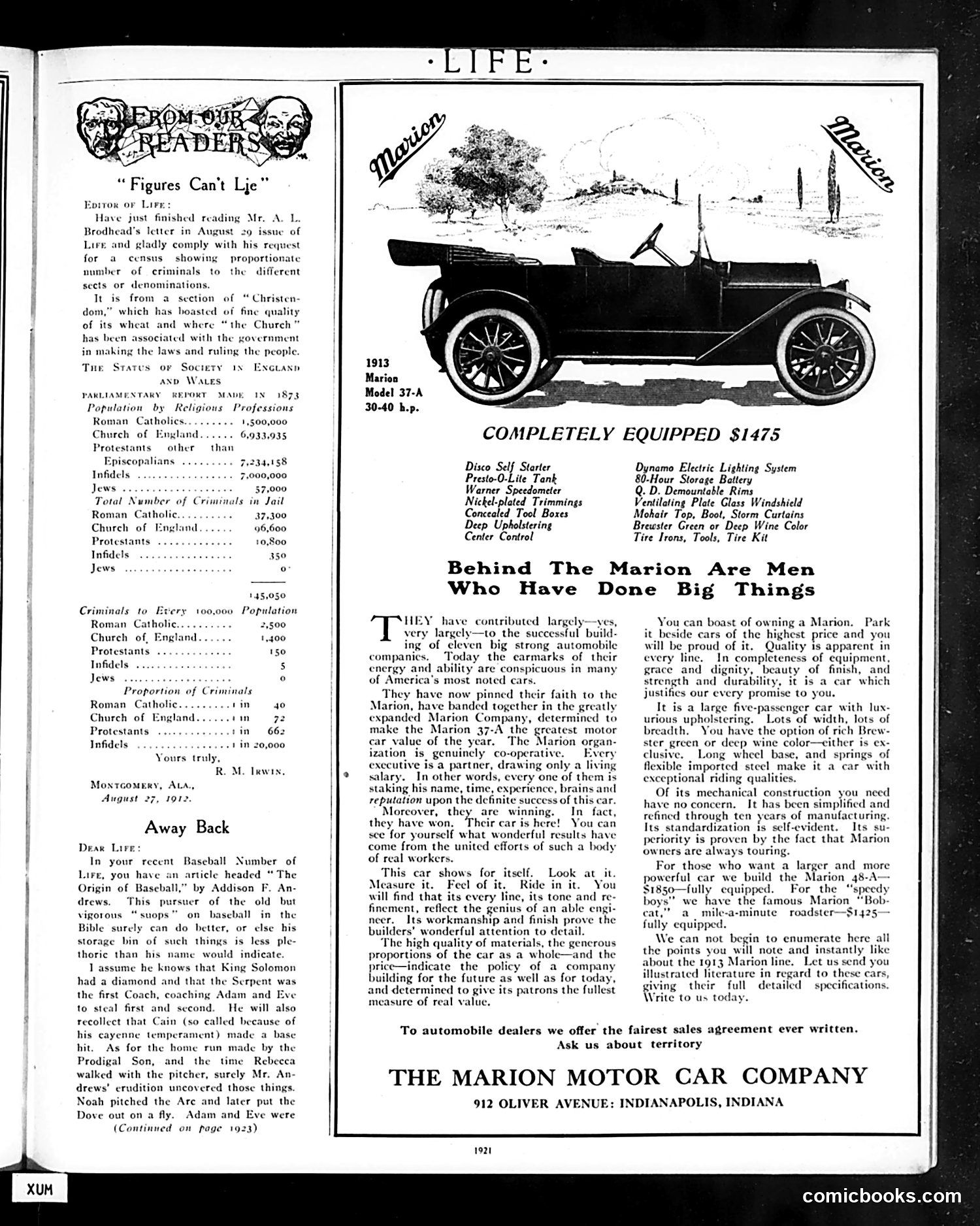 Life — October 3, 1912 — page 41 of 56