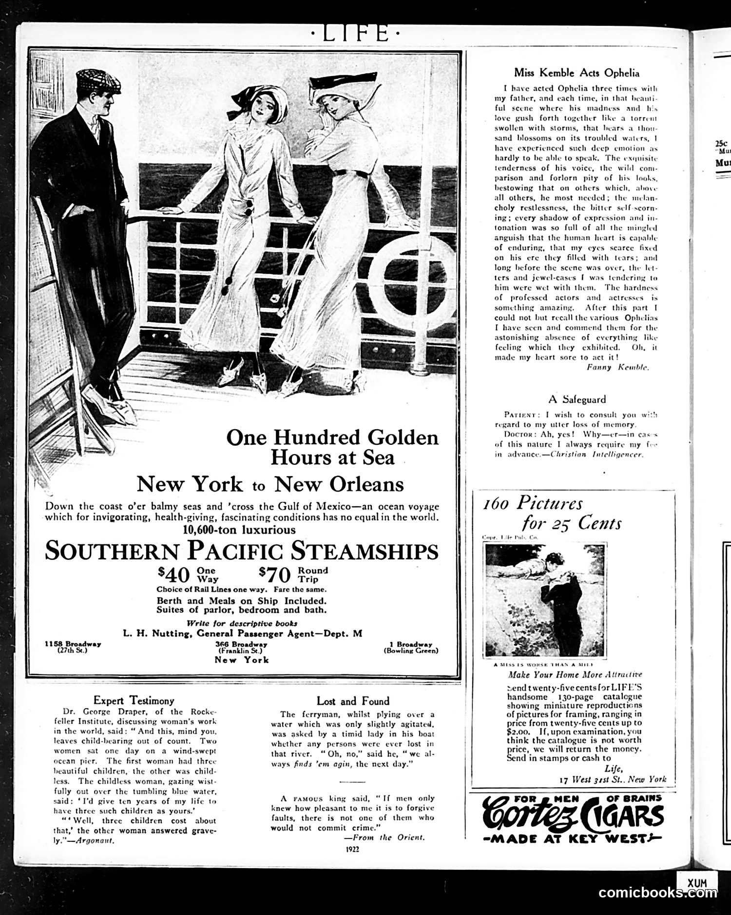Life — October 3, 1912 — page 42 of 56
