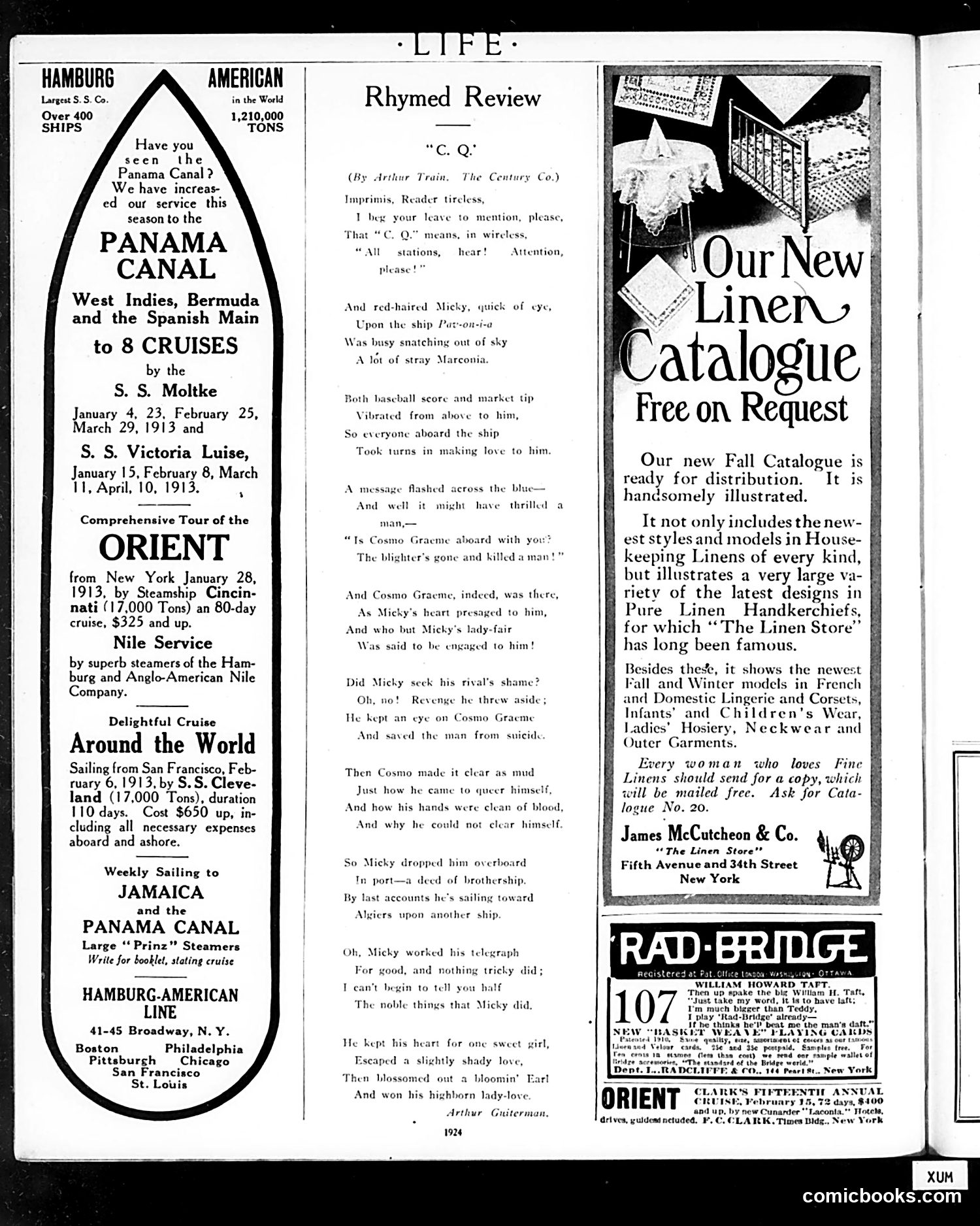 Life — October 3, 1912 — page 44 of 56