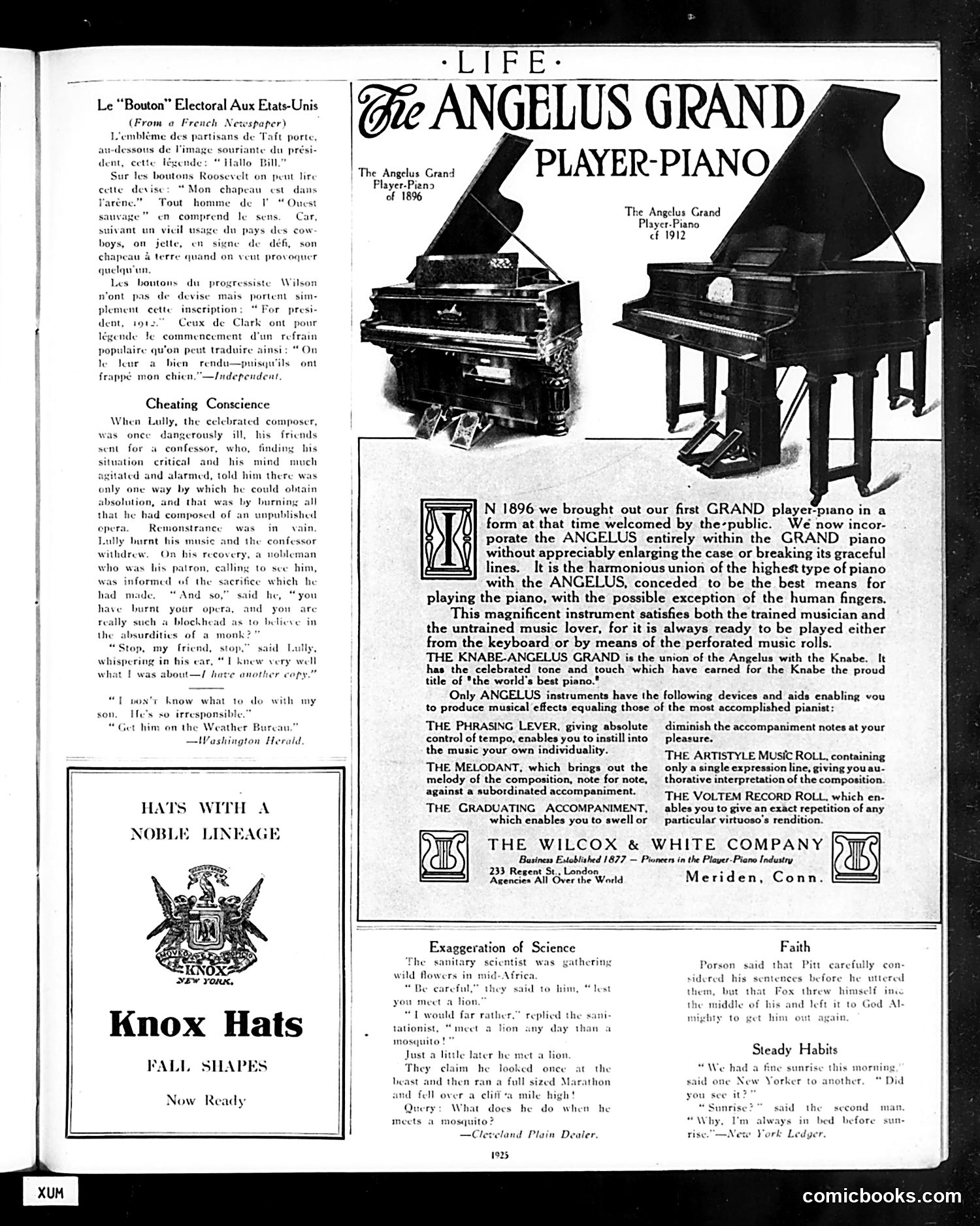 Life — October 3, 1912 — page 45 of 56