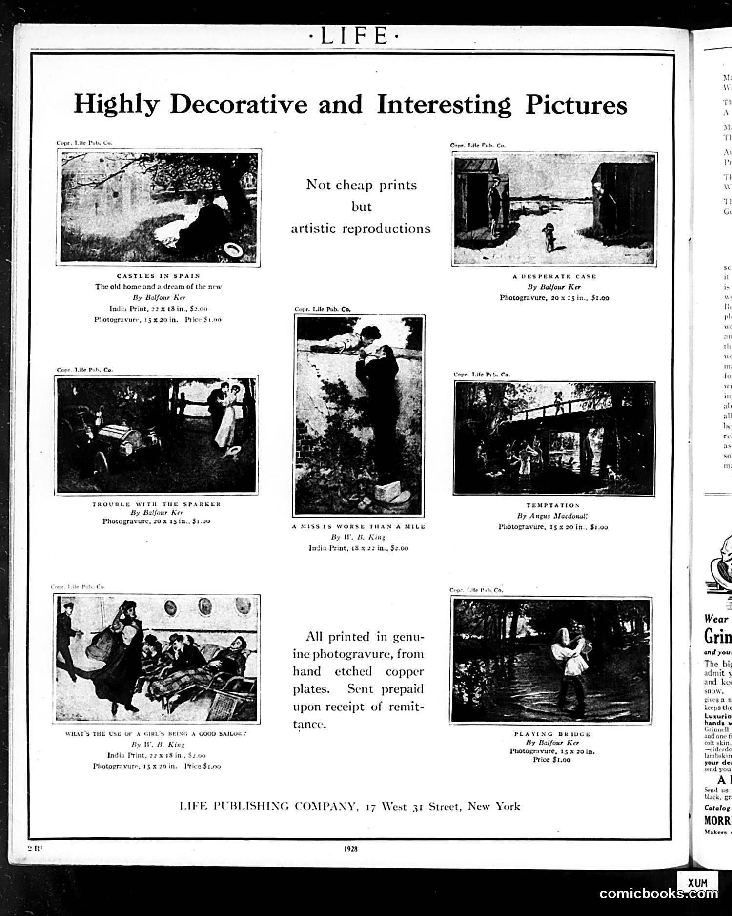 Life — October 3, 1912 — page 48 of 56